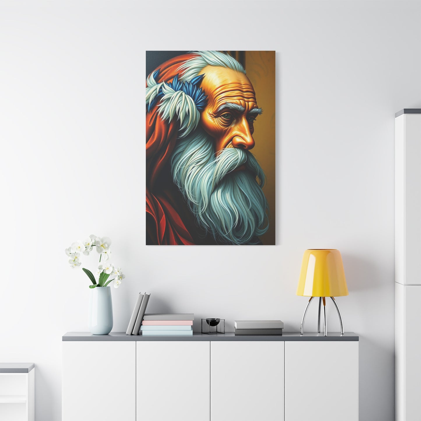 Rich Euphoria Canvas Wall Art & Canvas Print