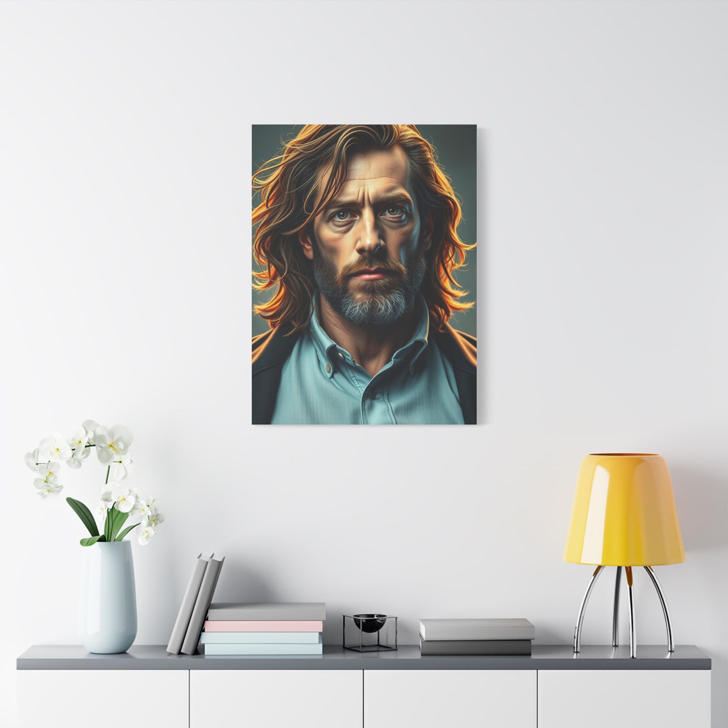 Vision Phillppe Hugonnard Art Art Wall Art & Canvas Print
