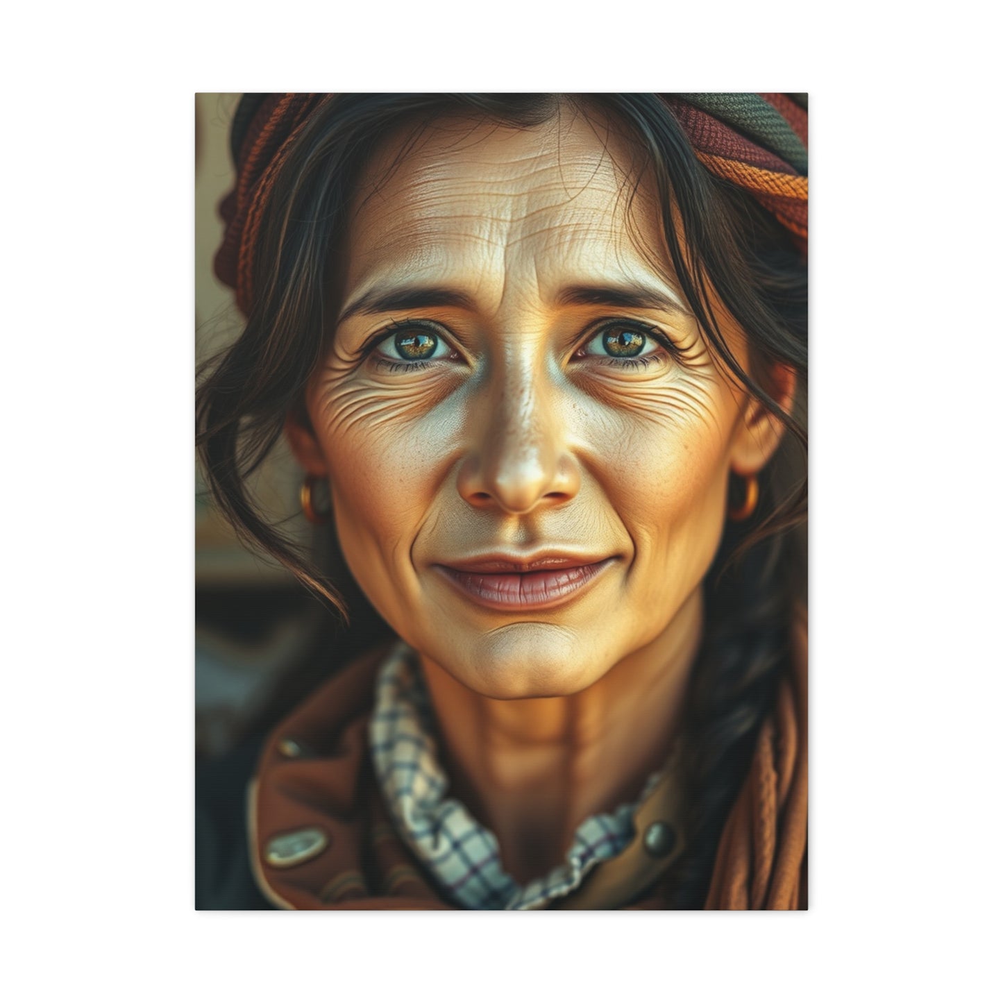 Rustic Tranquility Wall Art Wall Art & Canvas Print