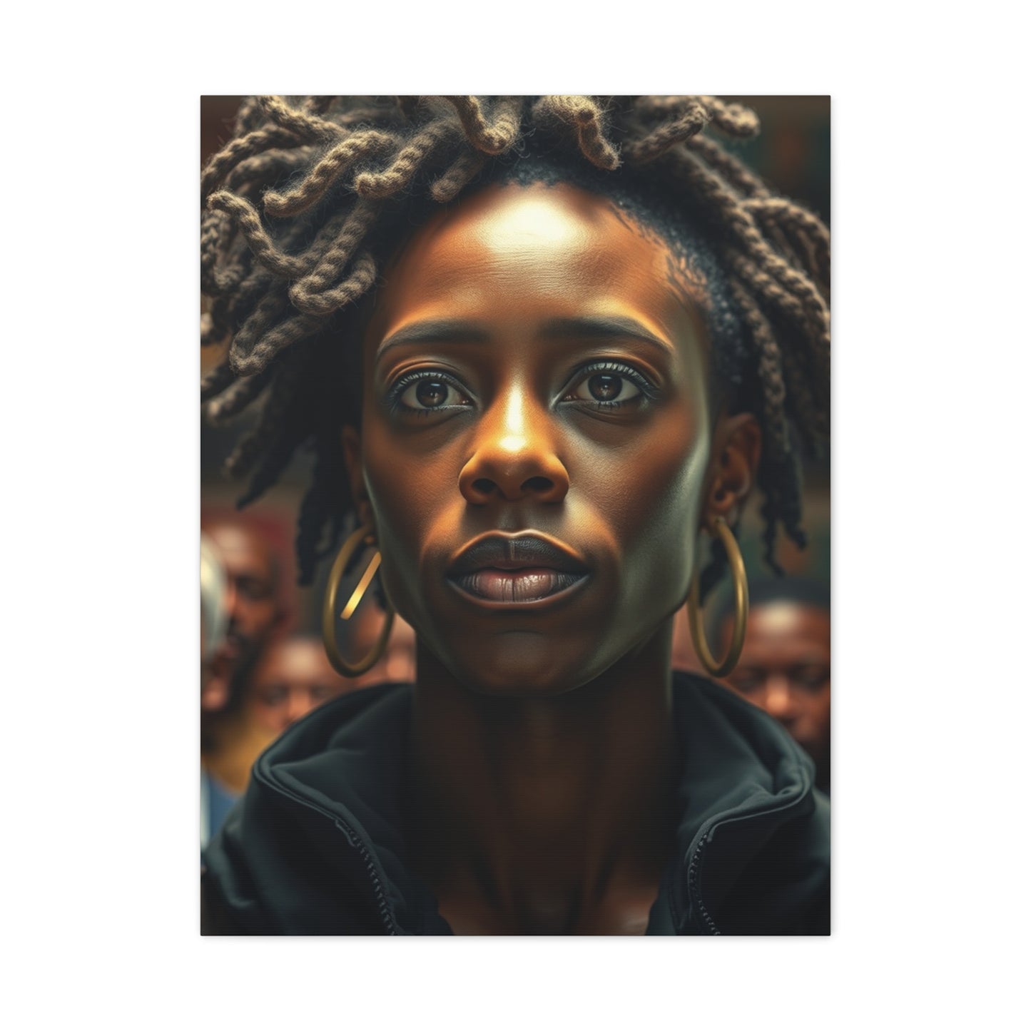 Luxury Advocacy Artwork Art Collection Wall Art & Canvas Print