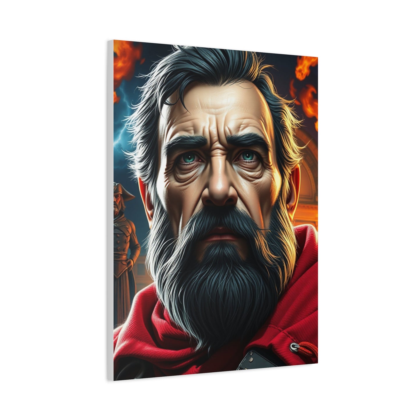 Supreme Frank Frazetta Art Collection Wall Art & Canvas Print