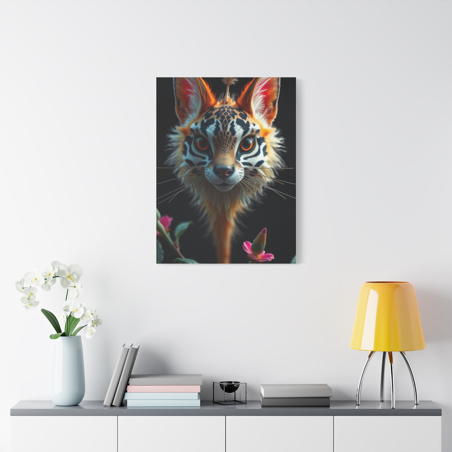 Sylvan Sanctuary Art Piece Wall Art & Canvas Print