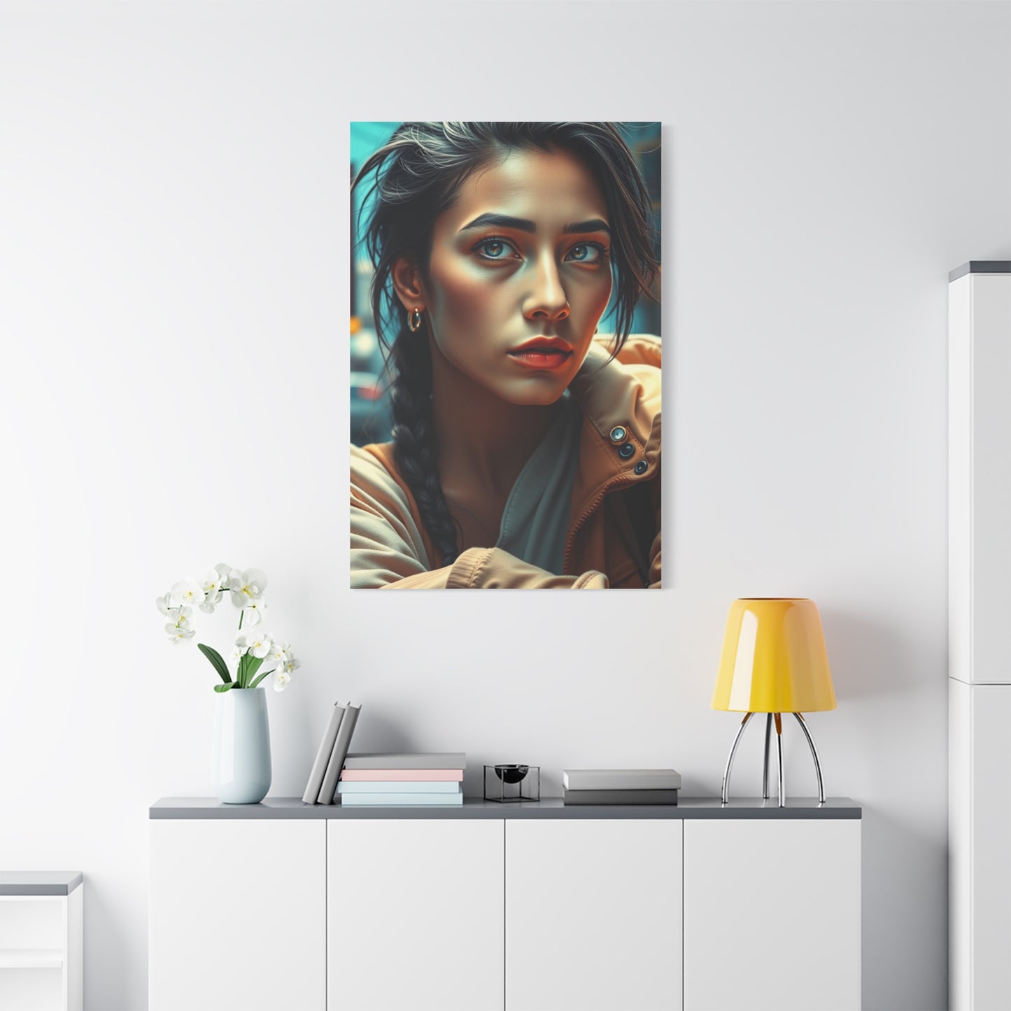 Artisanal Essence Wall Piece Wall Art & Canvas Print