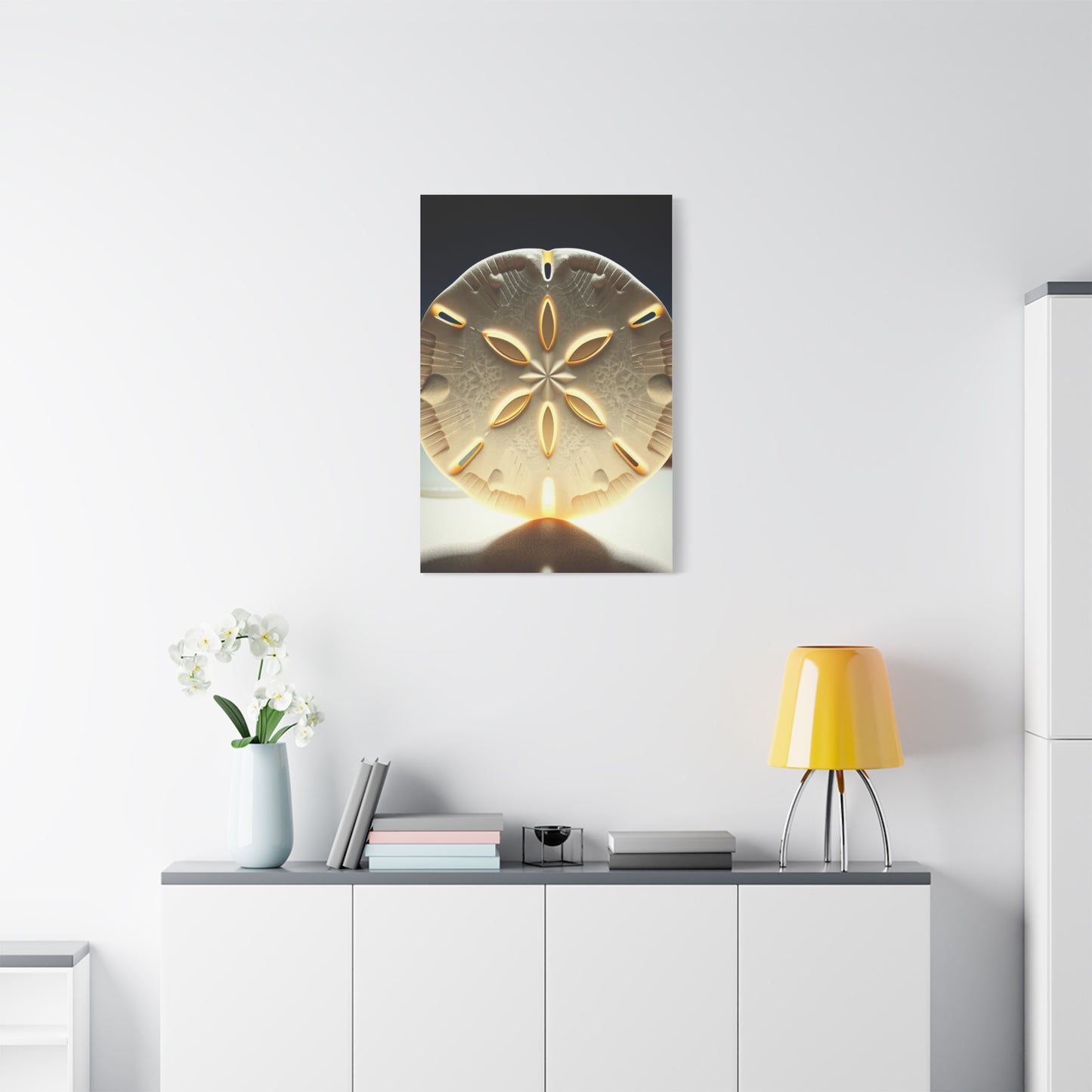 Collection Sand Dollar Art Art Wall Art & Canvas Print