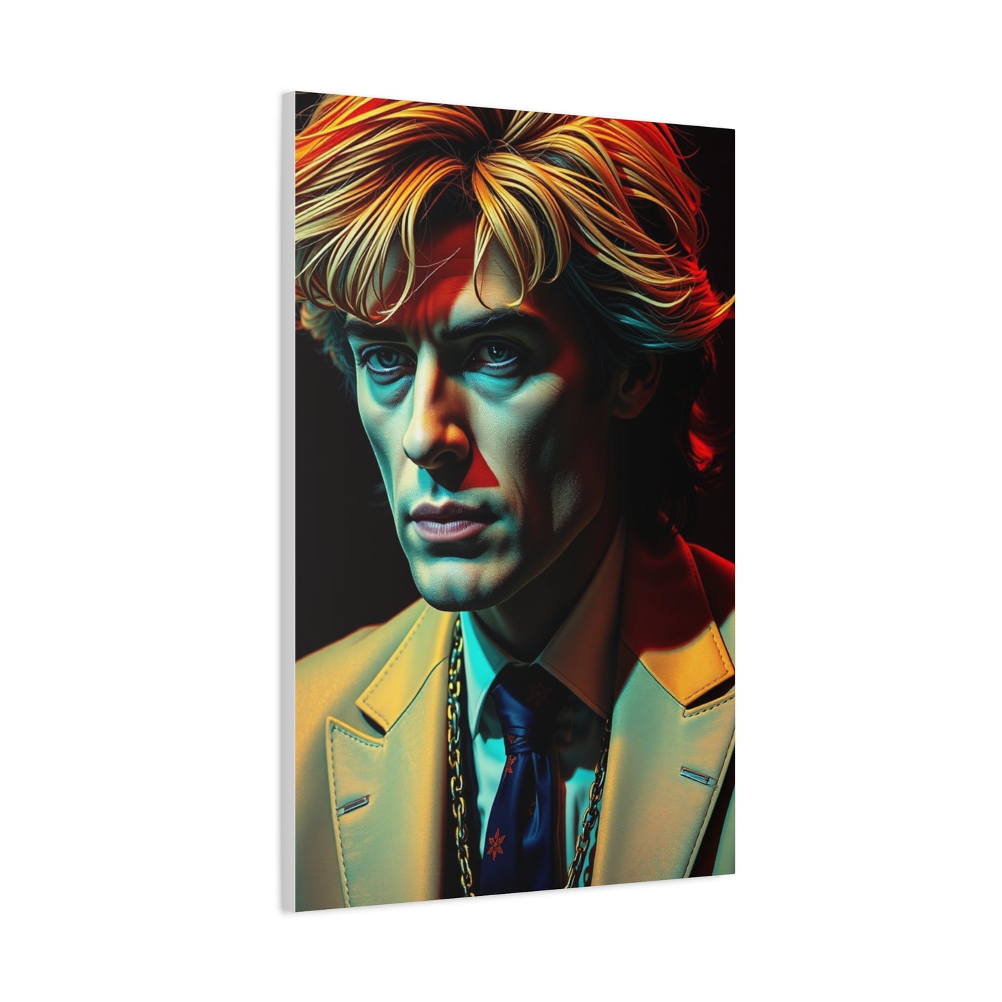 Vision Yves Saint Laurent Art Art Wall Art & Canvas Print