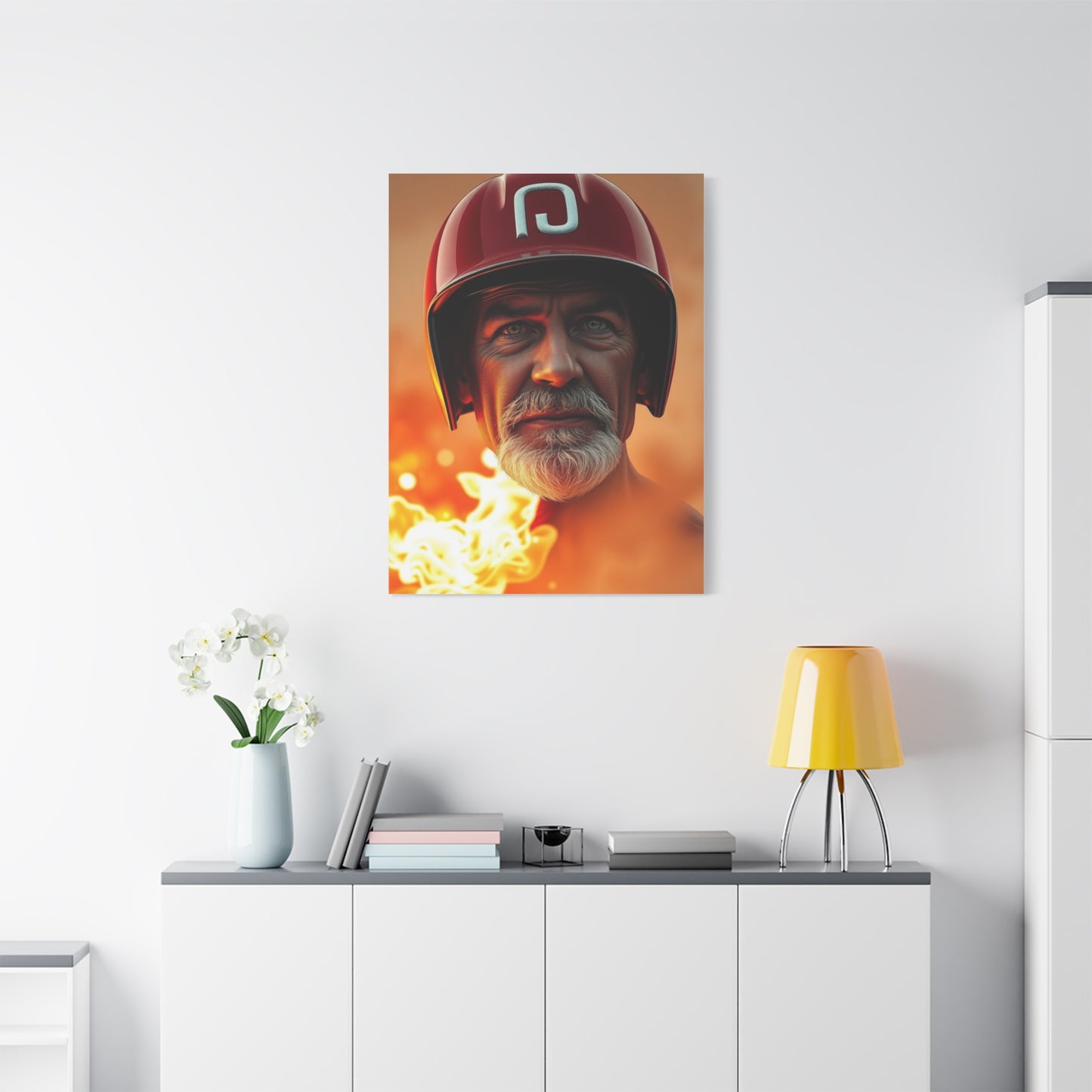 Bob Lombardi Art Supreme Gallery Wall Art & Canvas Print