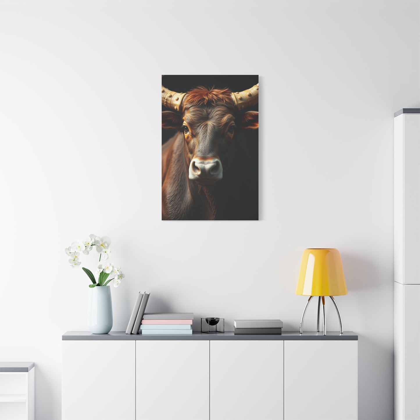 Vision Taurus Art Art Wall Art & Canvas Print