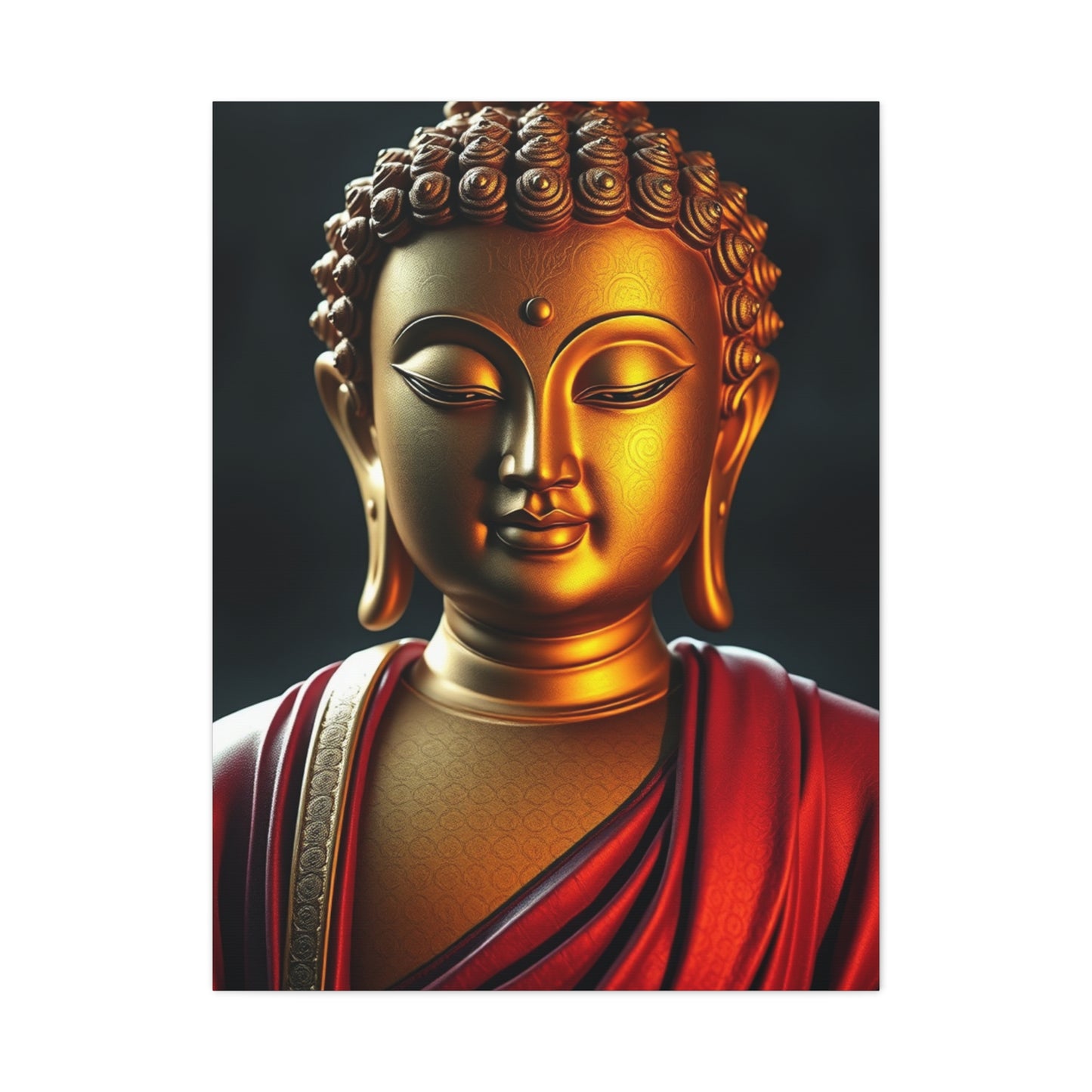 Buddha Art Luxury Canvas Wall Art & Canvas Print