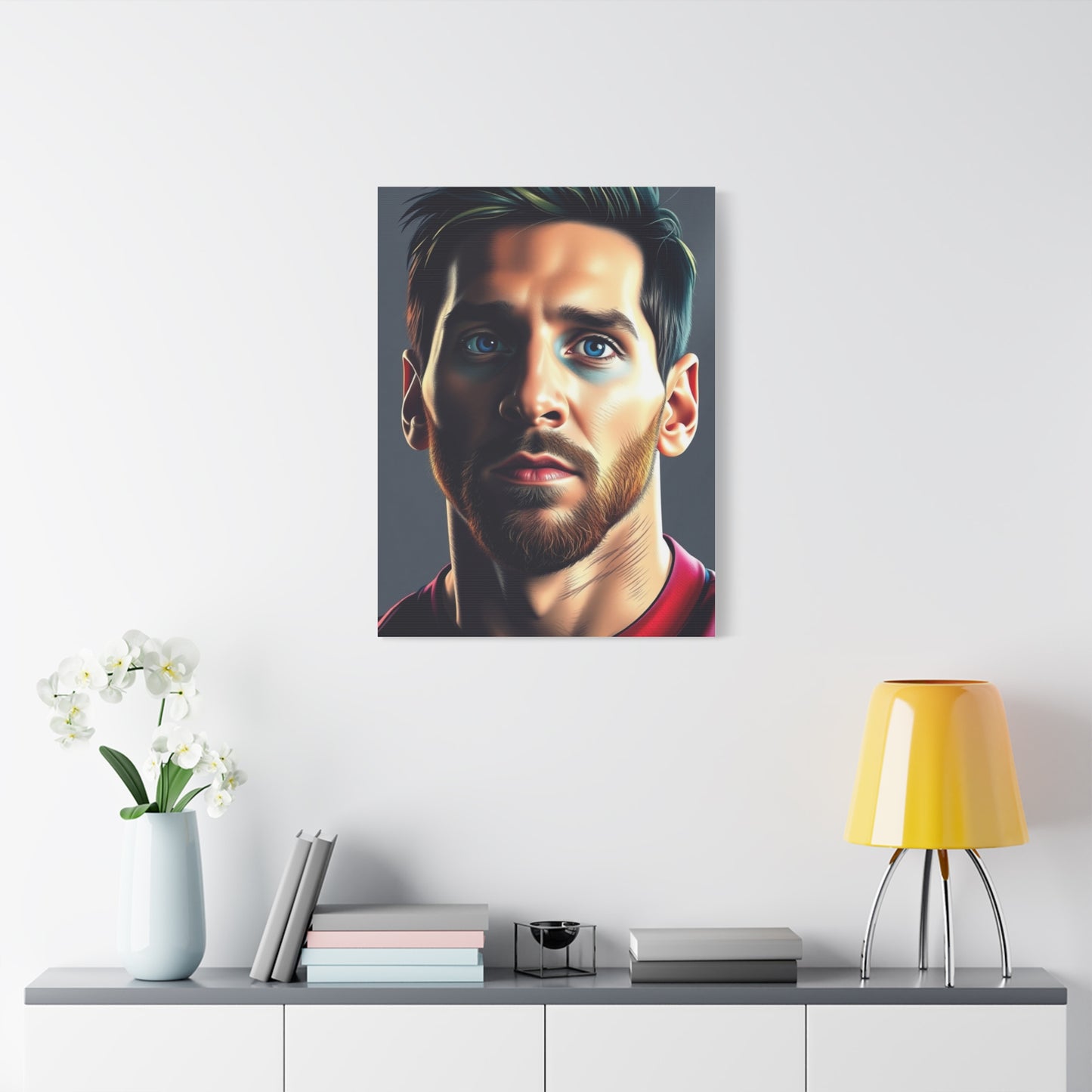 Messis Artistic Grandeur Exhibit Wall Art & Canvas Print