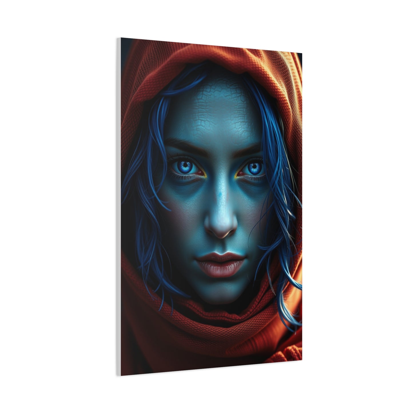 Oceanic Grandeur Painting Wall Art & Canvas Print