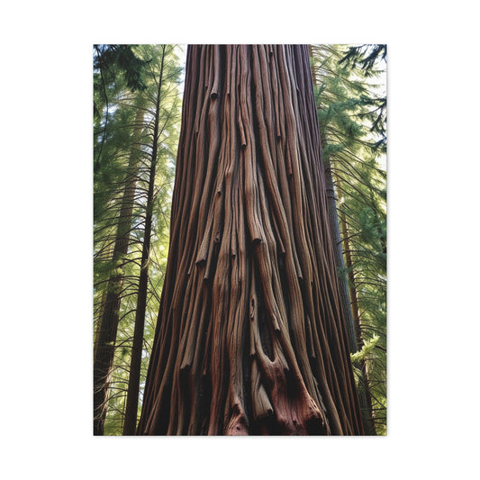 Collection Redwood Tree Art Art Wall Art & Canvas Print