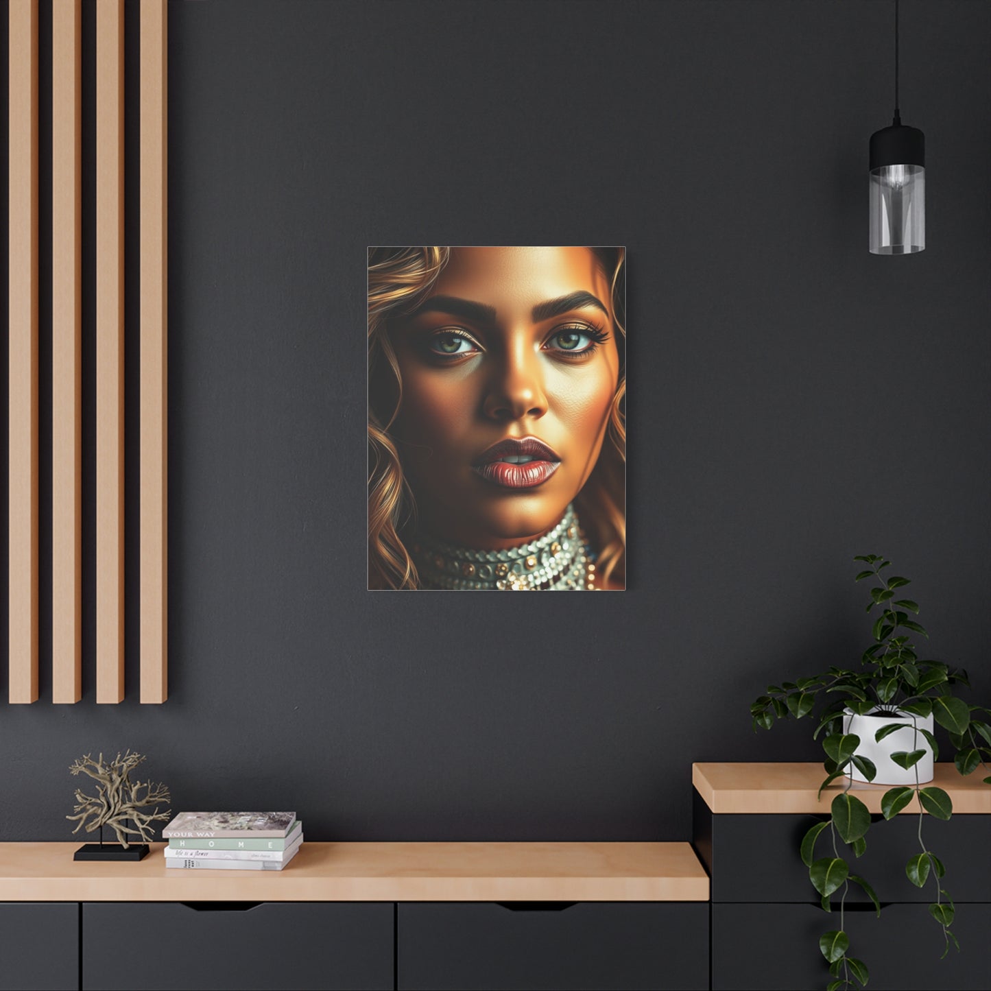 Supreme Beyonce Art Collection Wall Art & Canvas Print