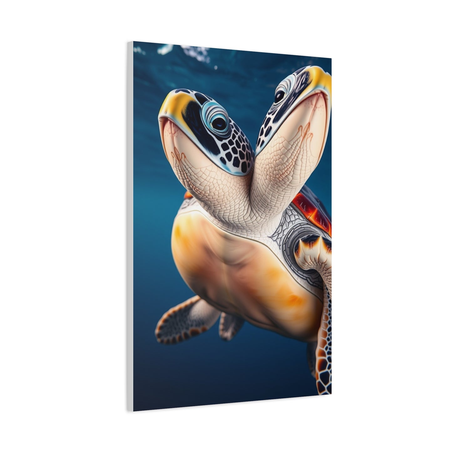 Nautical Serenity Artistry Wall Art & Canvas Print