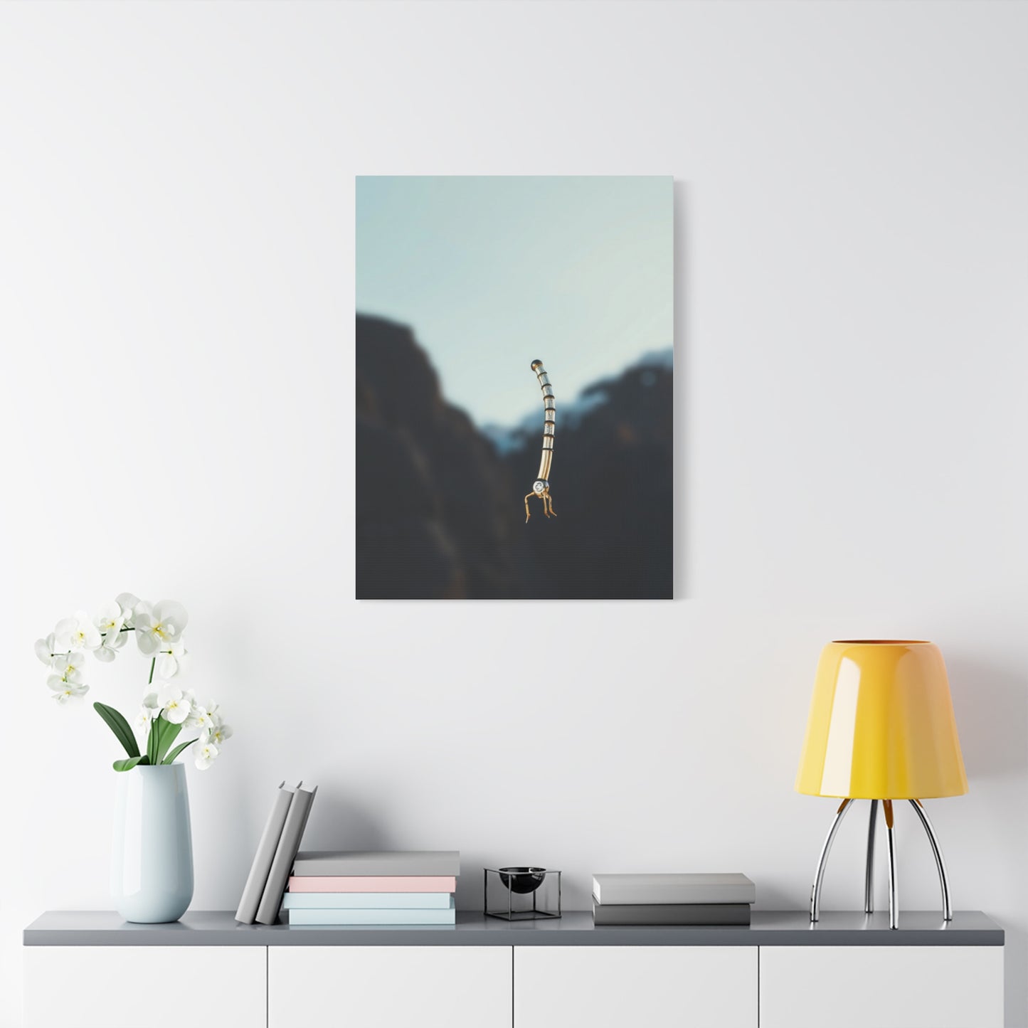 Lofty Impressions Artwork Wall Art & Canvas Print