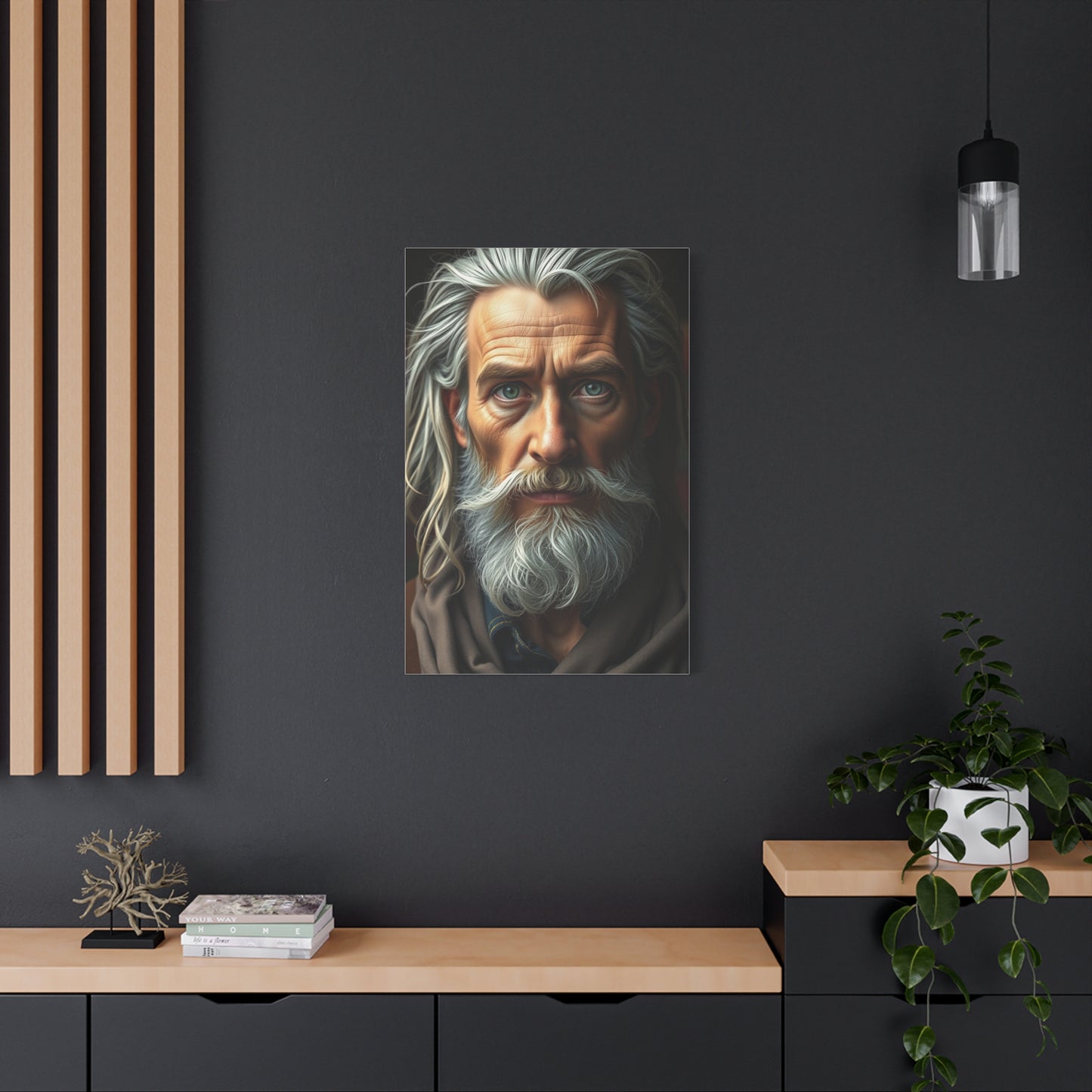 Vision RS Artist Art Art Wall Art & Canvas Print