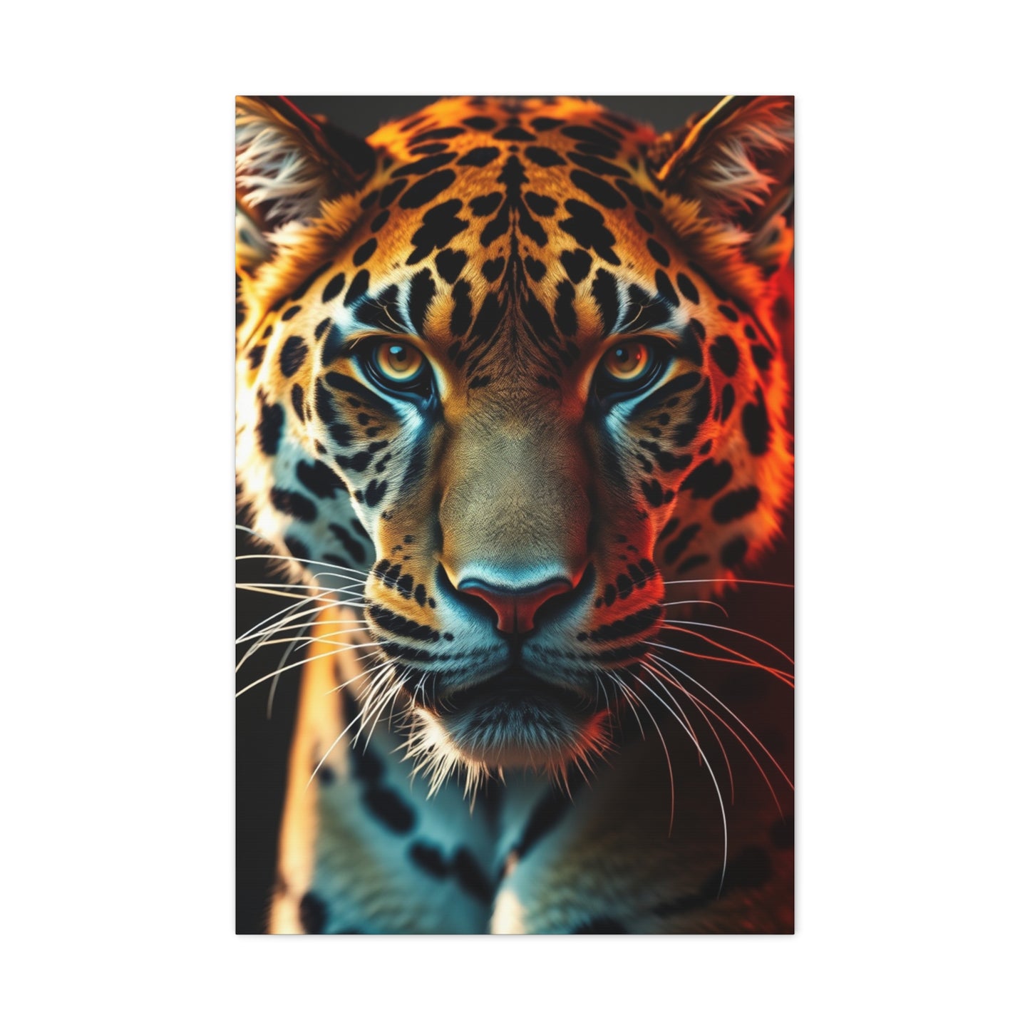 Nocturnal Majesty Canvas