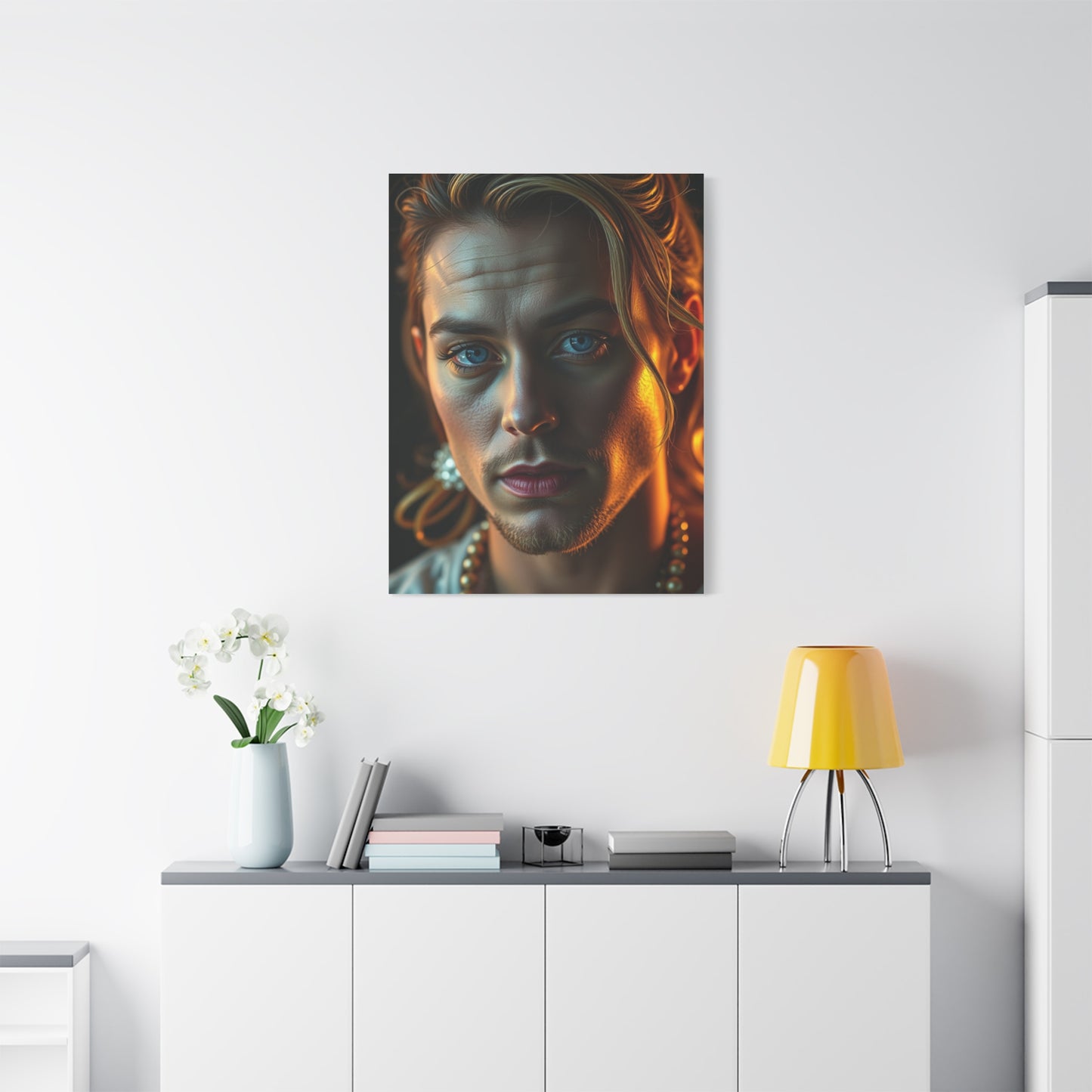 Celestial Fame Artistry Wall Art & Canvas Print