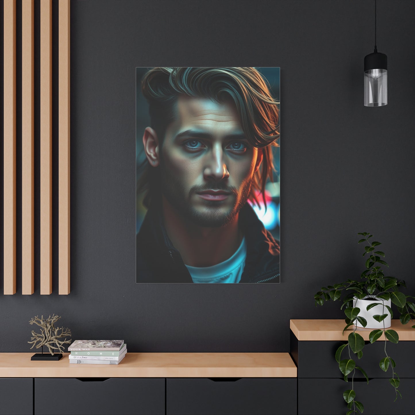 Supreme Cool Art for Guys Art Collection Wall Art & Canvas Print