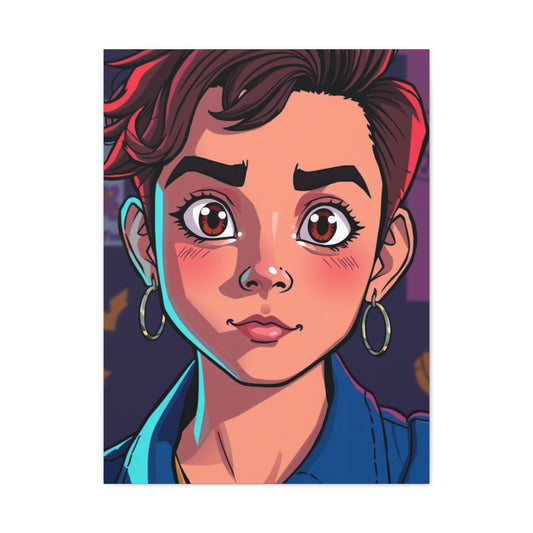 Noble Pop Artistry Wall Art & Canvas Print