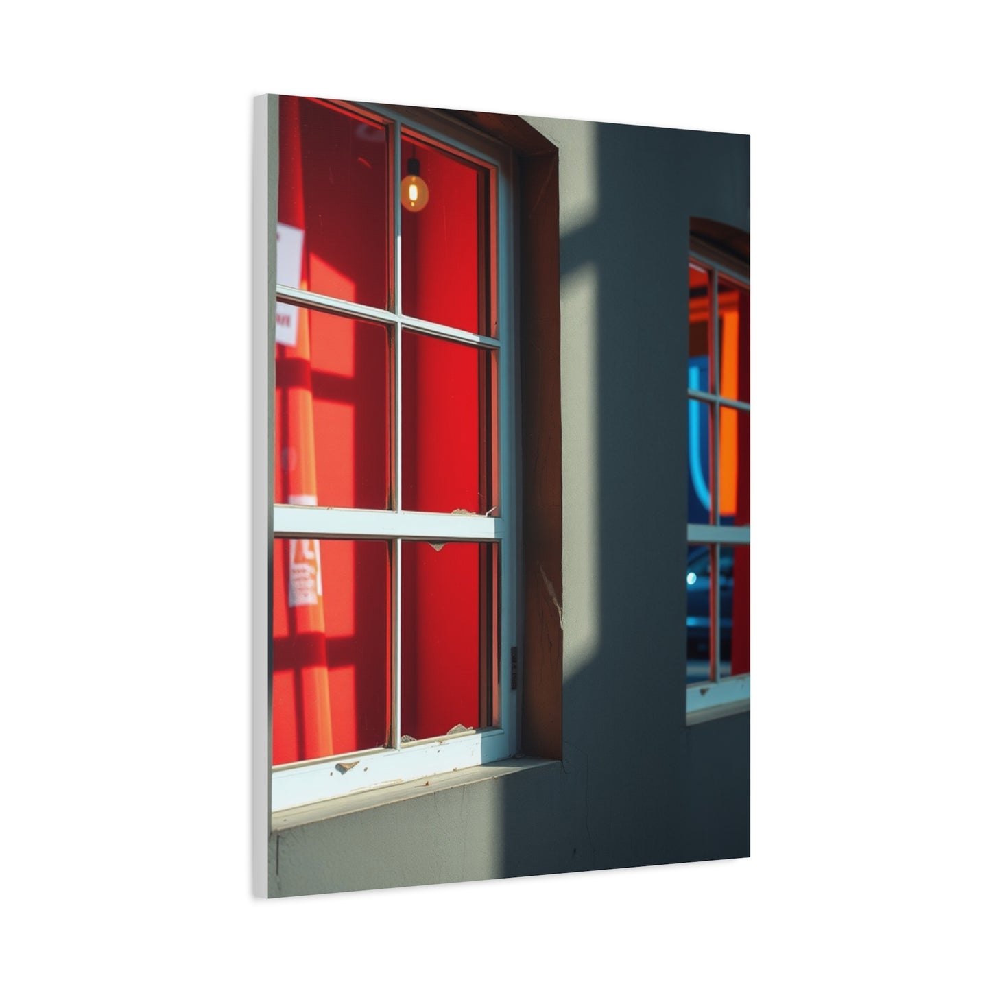 Supreme Window Wall Art Collection Wall Art & Canvas Print