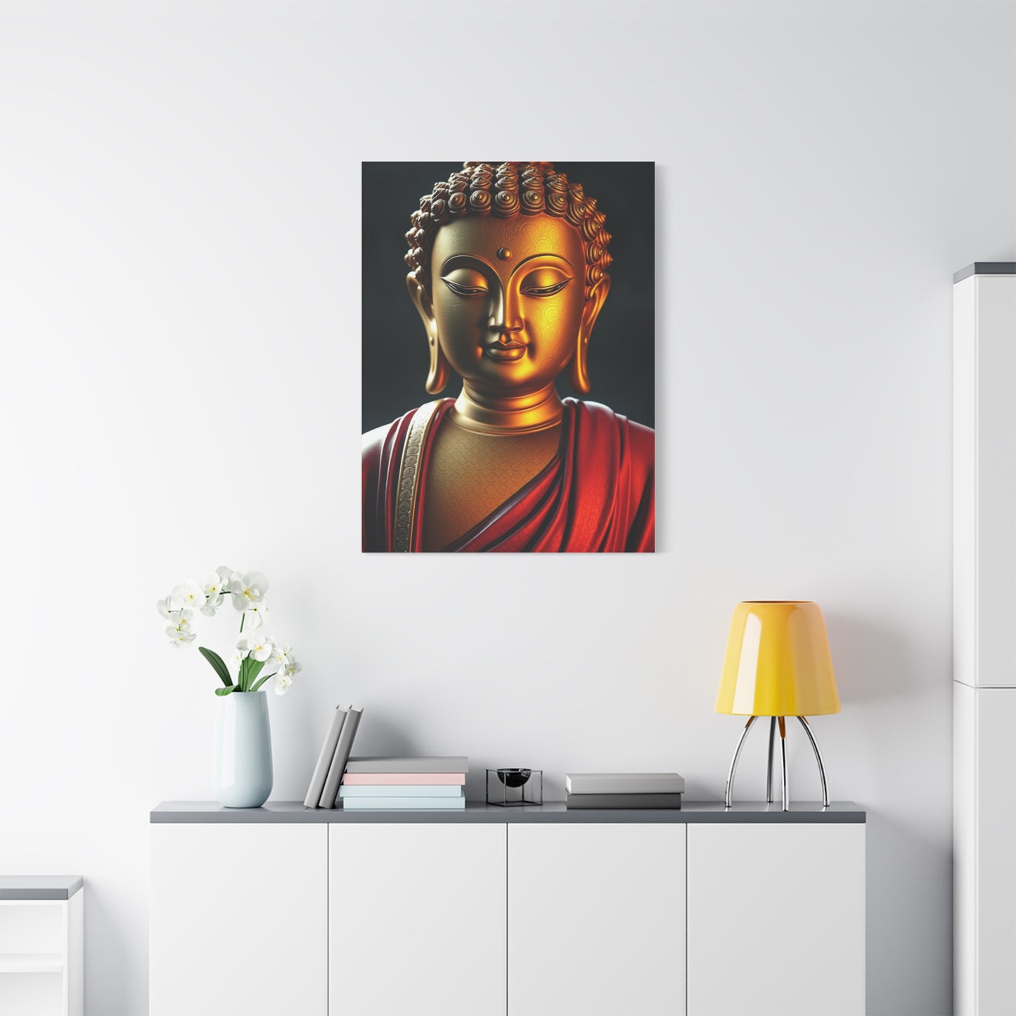 Buddha Art Luxury Canvas Wall Art & Canvas Print