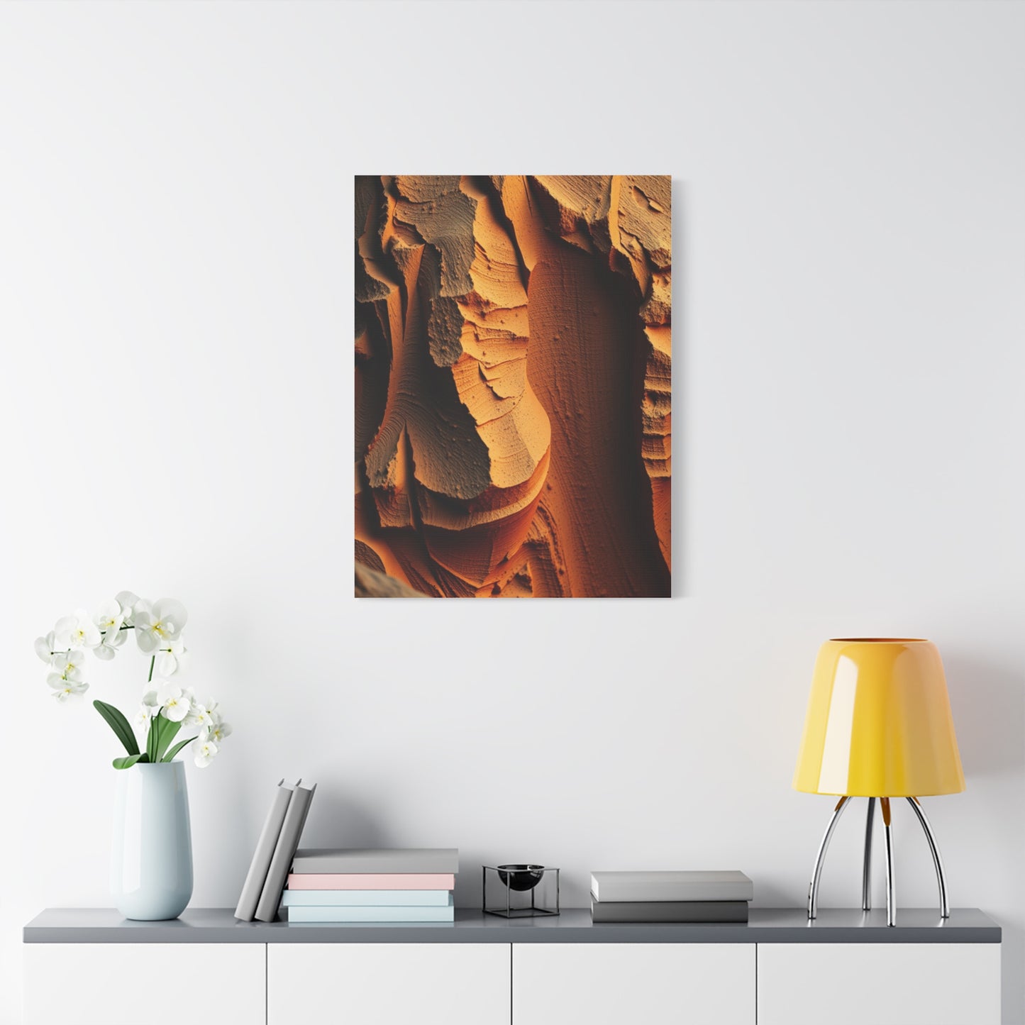 Earthen Splendor Canvas Wall Art & Canvas Print