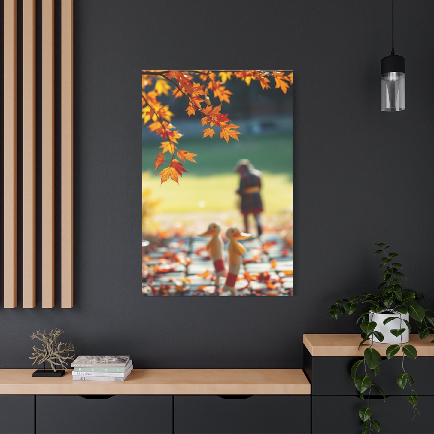 Supreme Autumn Art Collection Wall Art & Canvas Print