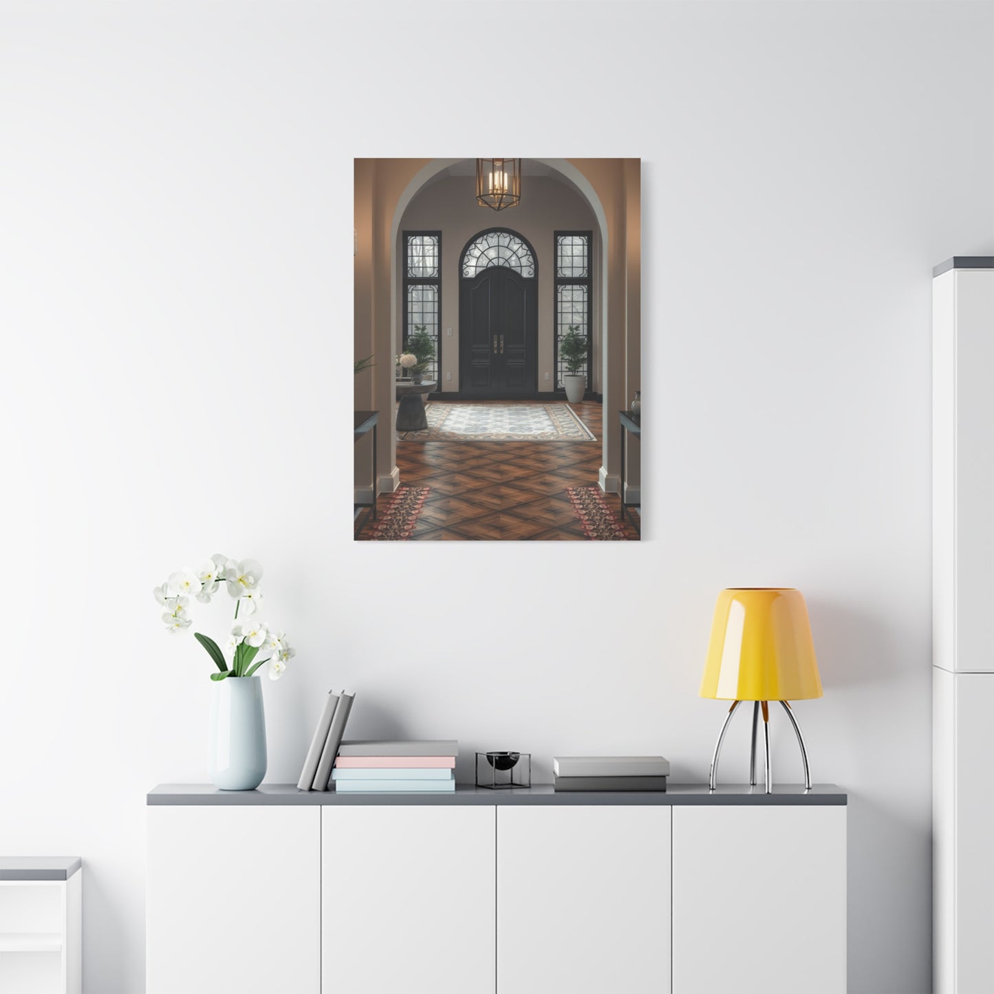 Supreme Entryway & Foyer Art Collection Wall Art & Canvas Print