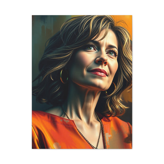 Vision Cynthia Coulter Art Art Wall Art & Canvas Print