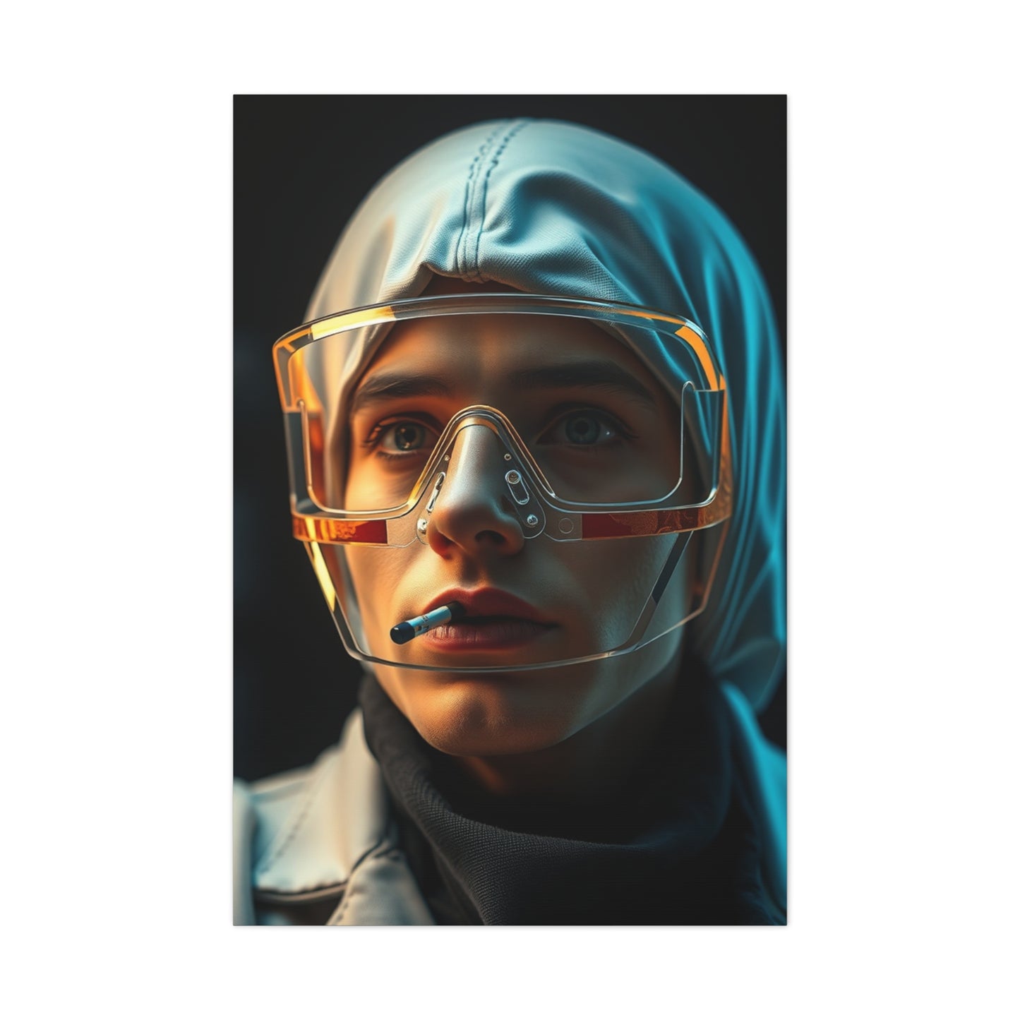 Etherial Luminosity Gallery Wall Art & Canvas Print