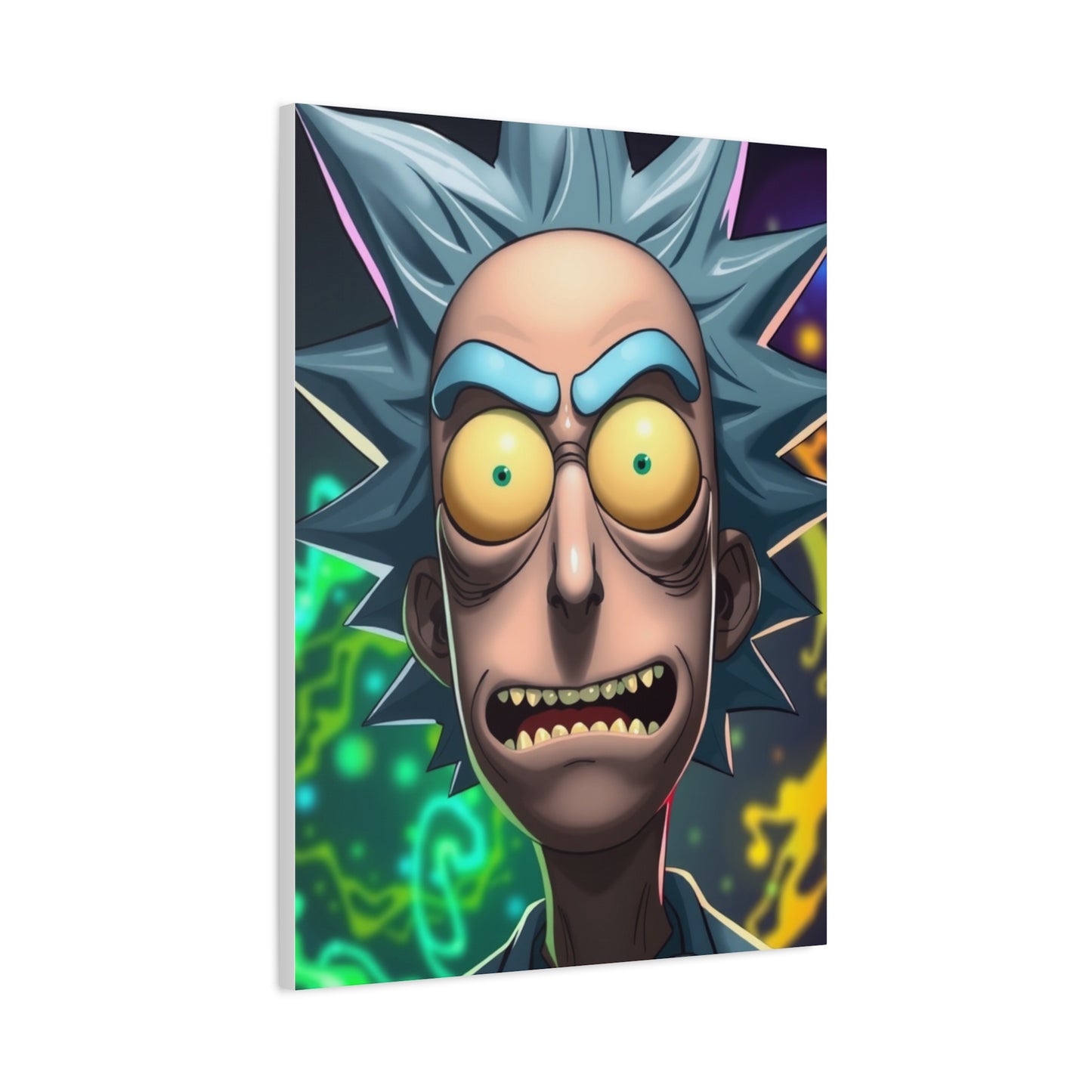 Infinite Dimensions Canvas Wall Art & Canvas Print