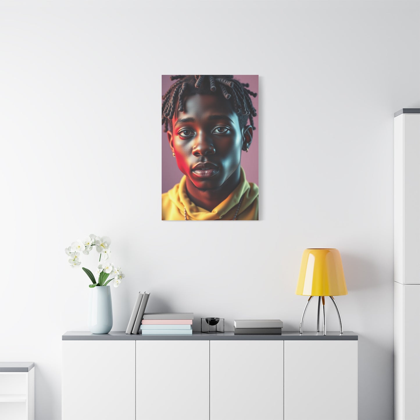 Supreme Tyler, the Creator Art Collection Wall Art & Canvas Print