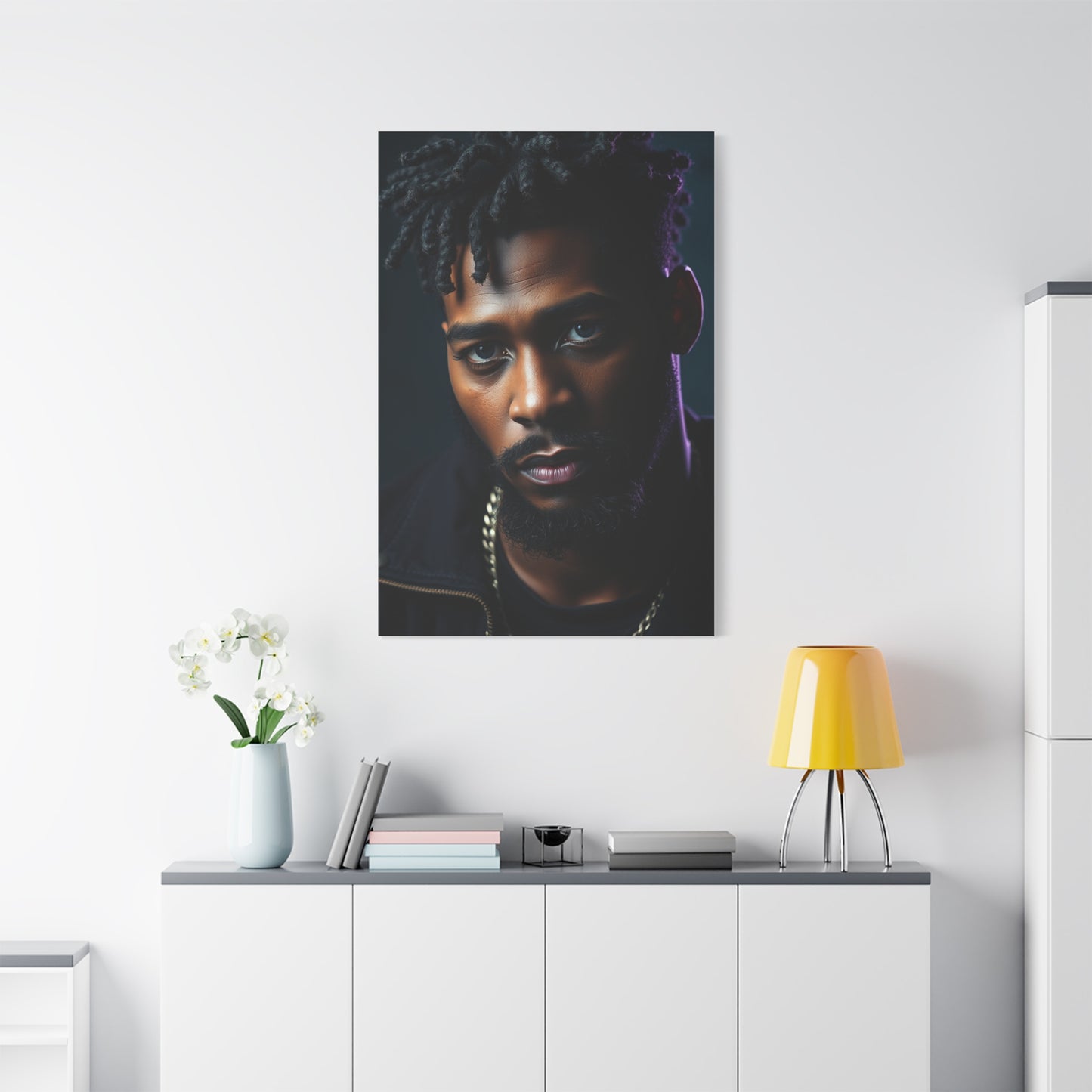 Elite J. Cole Art Vision Wall Art & Canvas Print