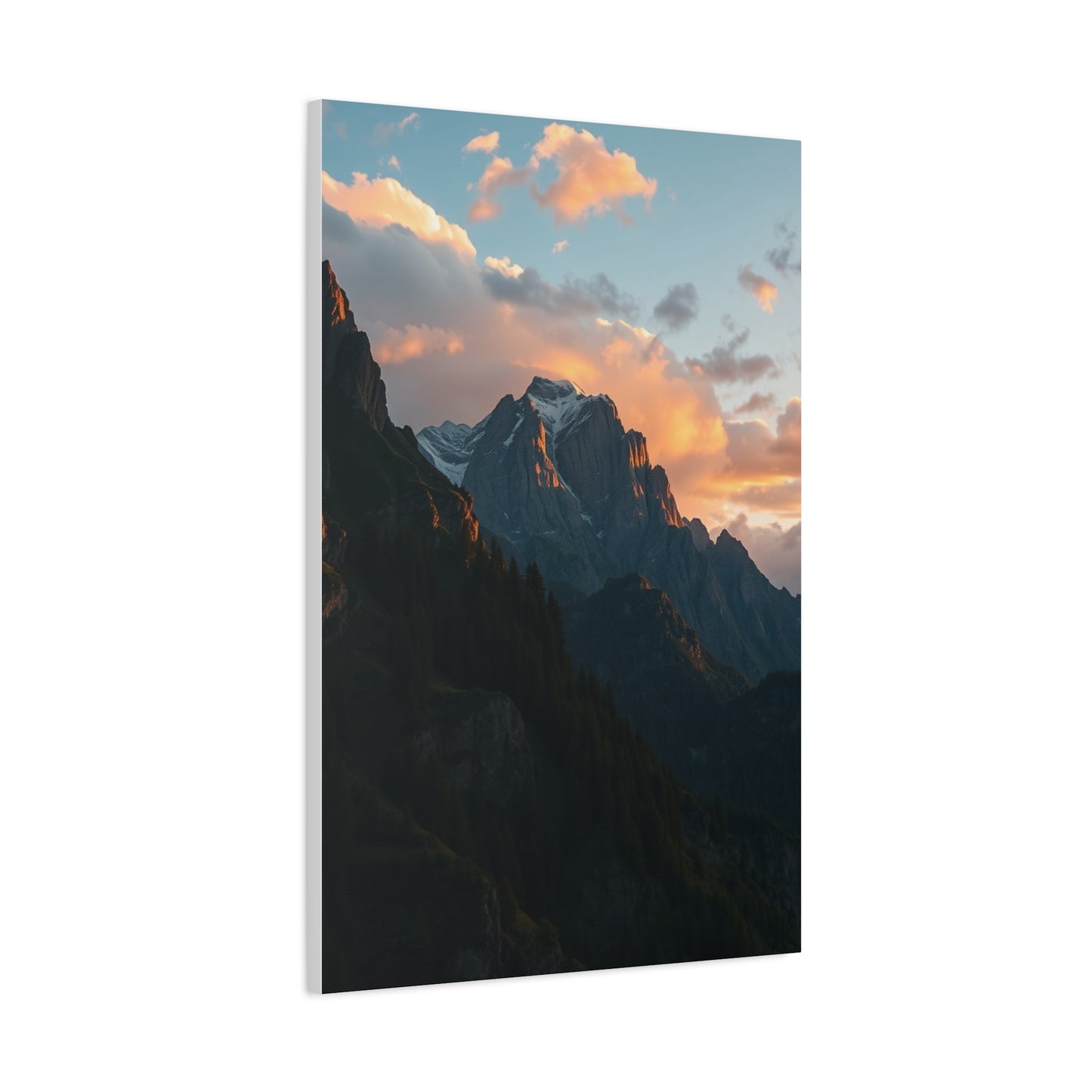 Ethereal Heights Collection Wall Art & Canvas Print