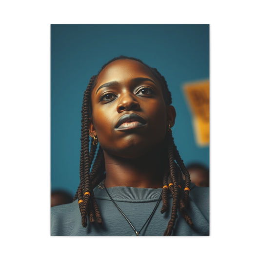 Supreme Black Lives Matter Art Collection Wall Art & Canvas Print