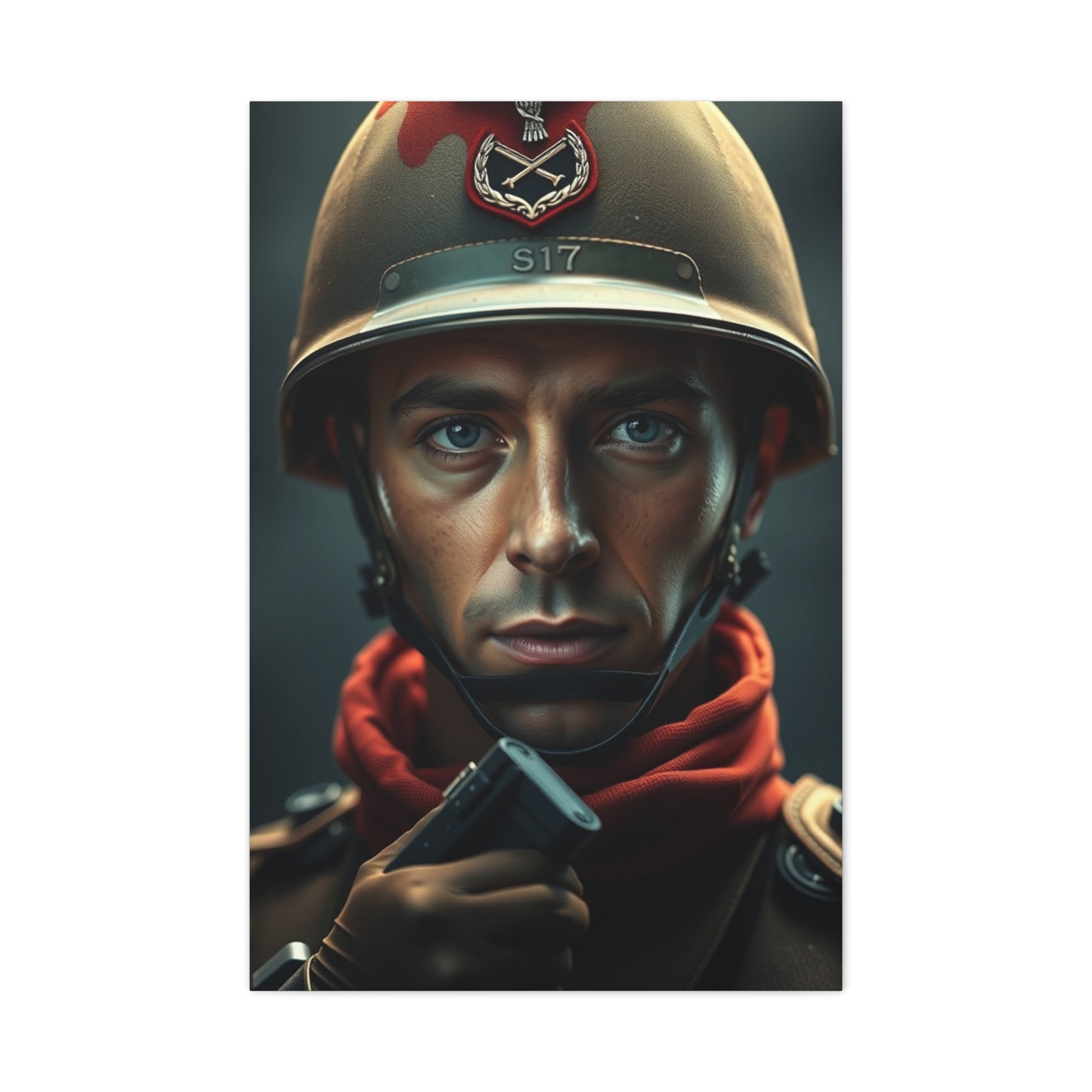 Military Art Luxury Canvas Wall Art & Canvas Print