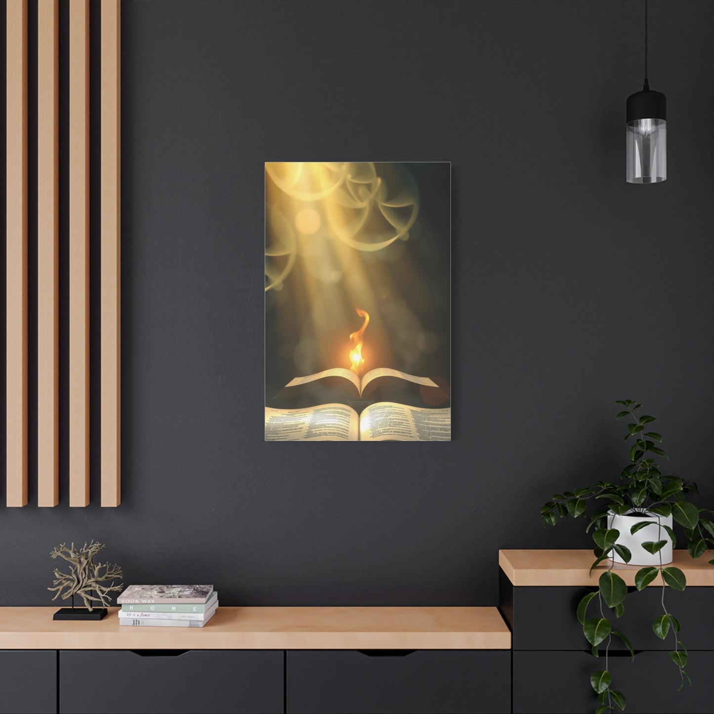 Supreme Scripture Wall Art Collection Wall Art & Canvas Print