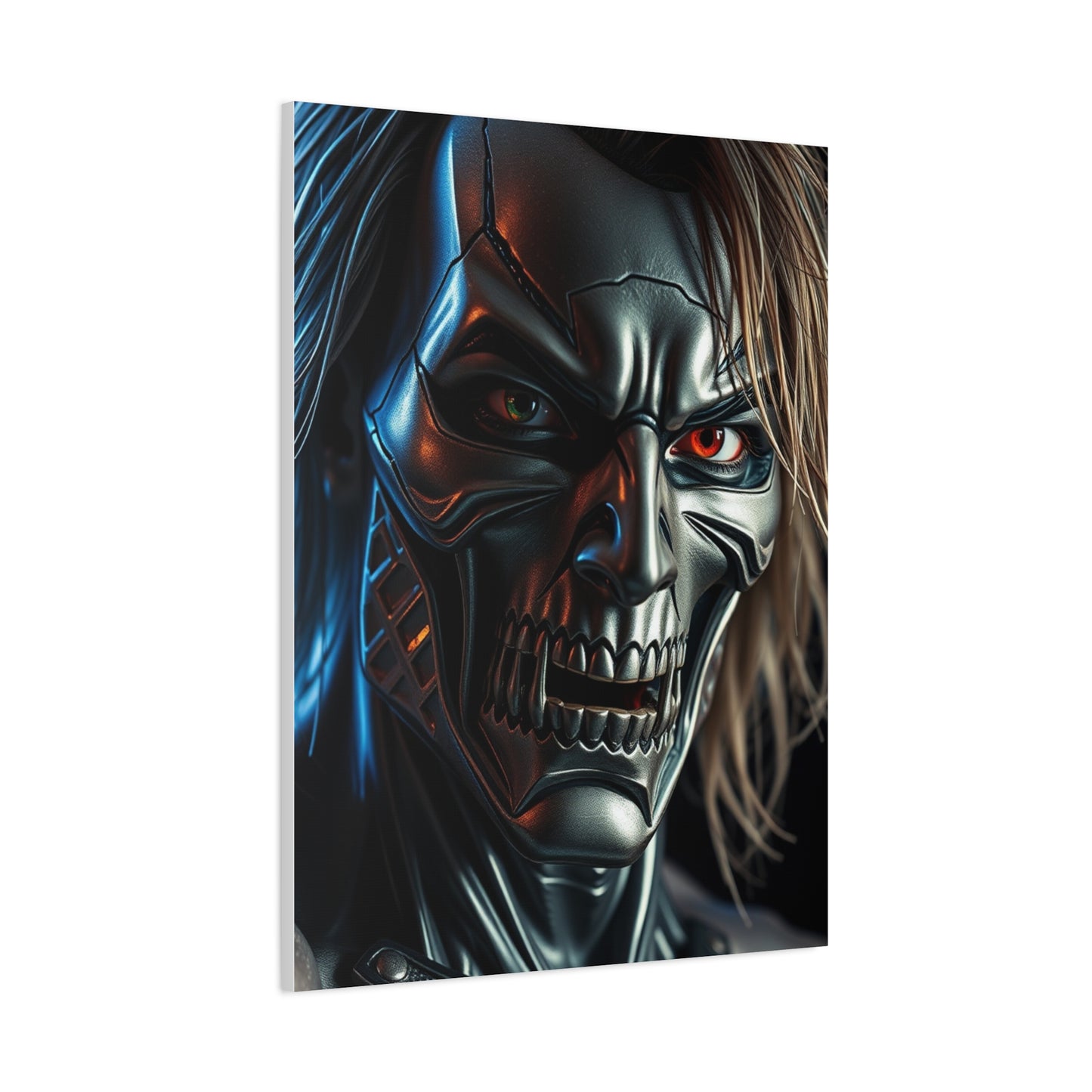 Metallica Art Supreme Gallery Wall Art & Canvas Print