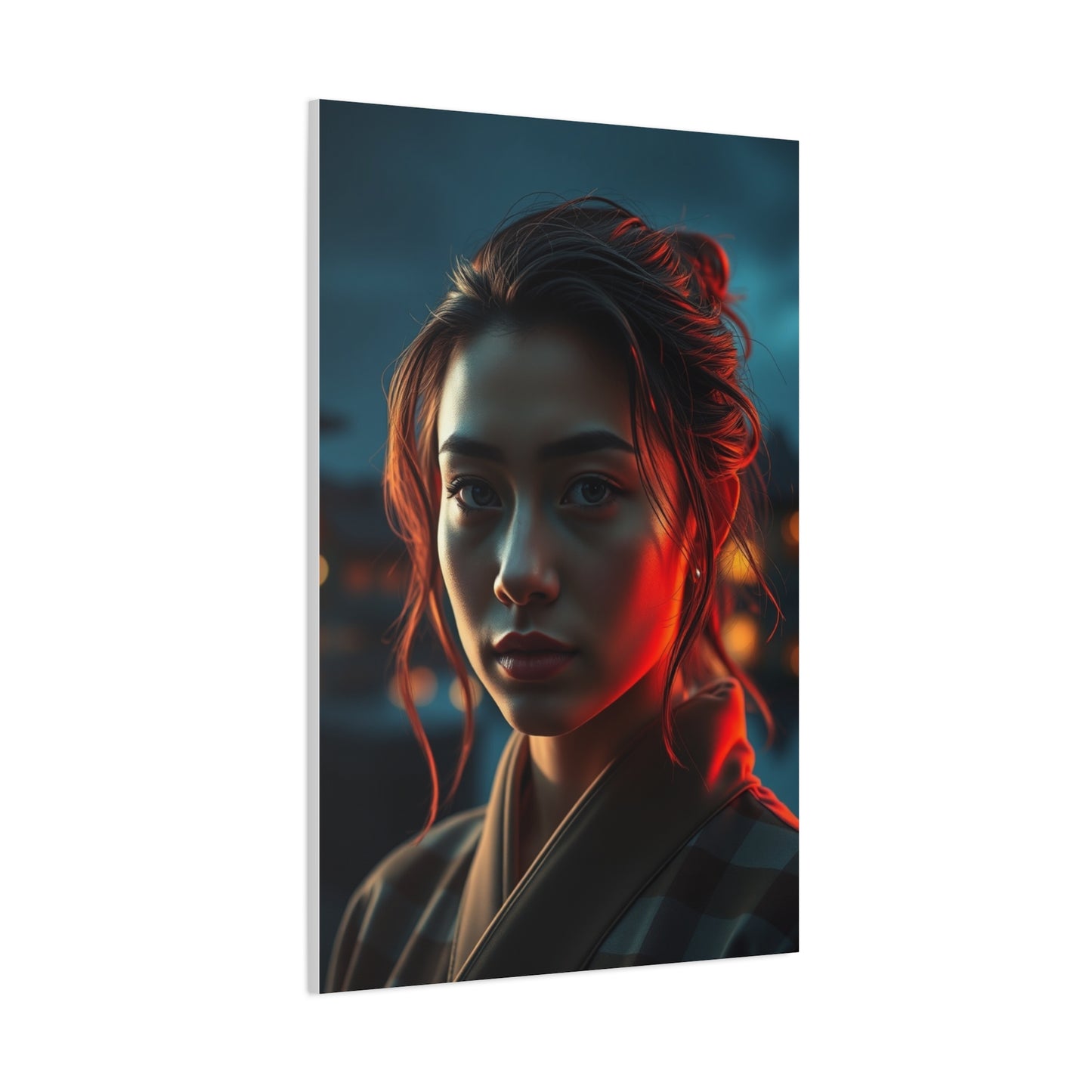 Radiant Harmony Series Wall Art & Canvas Print