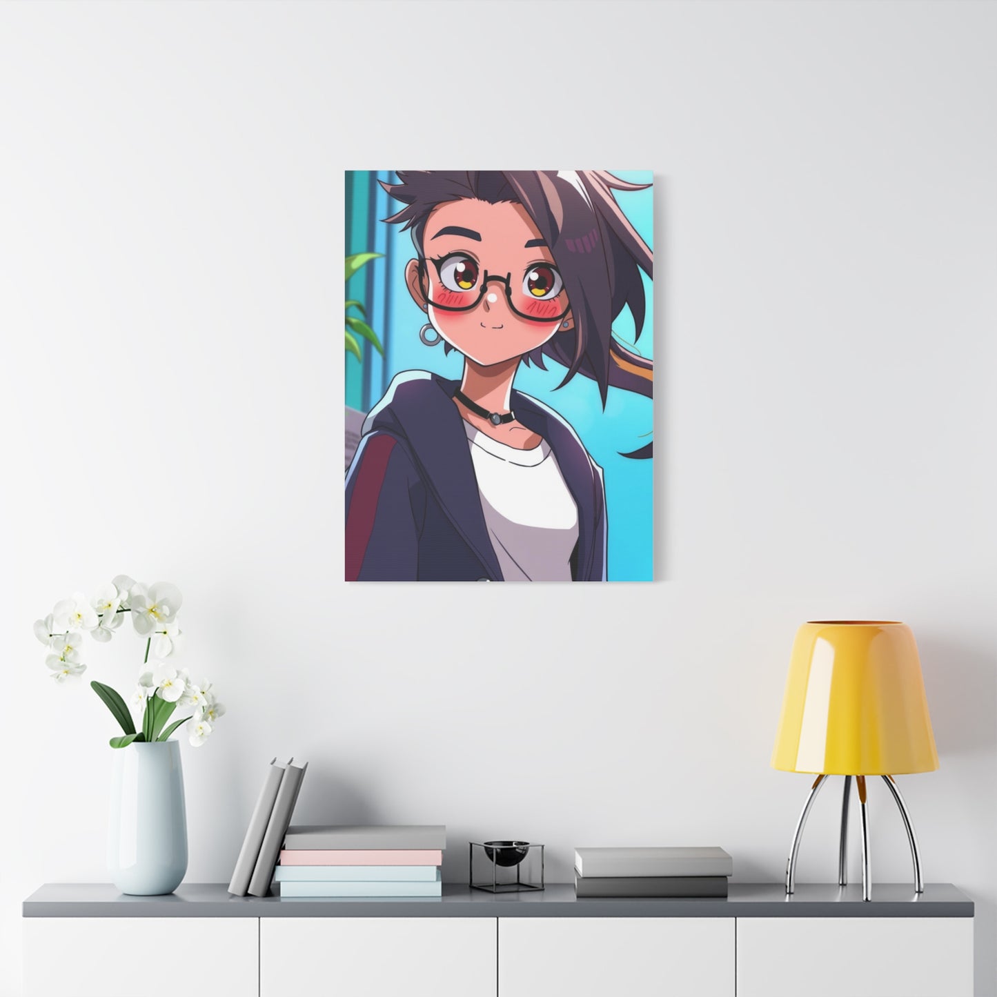 Sophisticated Toon Artistry