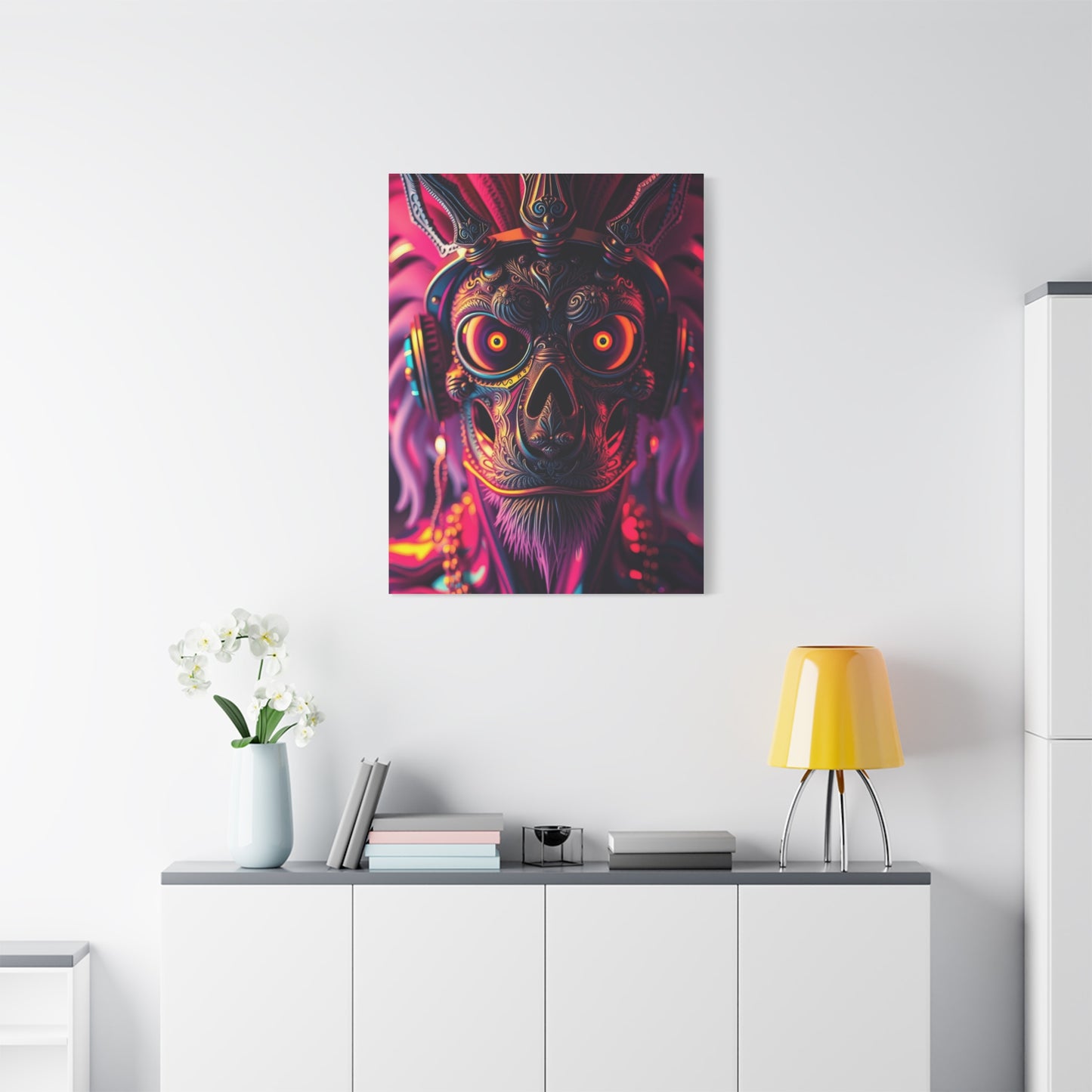 Mystical Euphoria Display Wall Art & Canvas Print