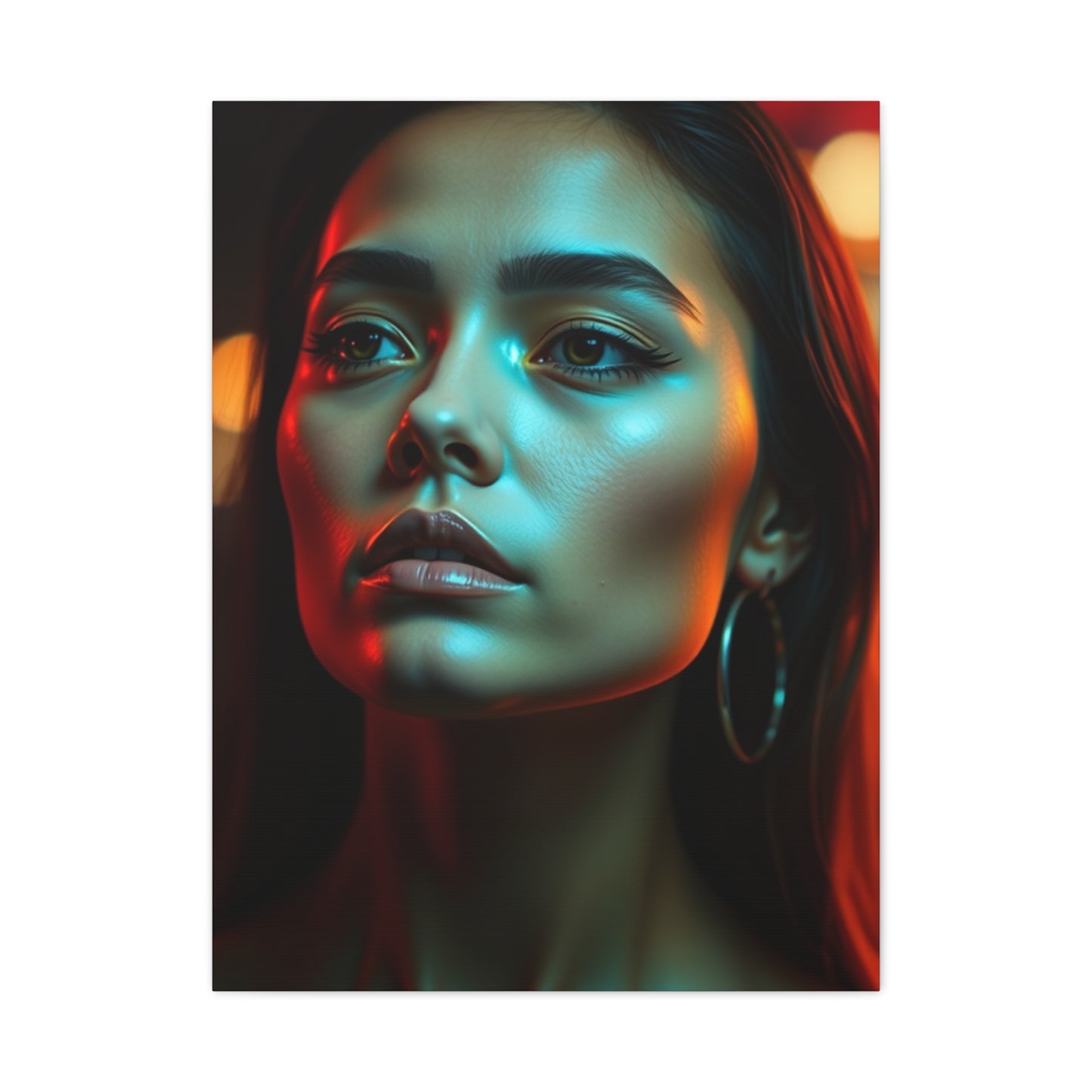 Refined Abstract Figure & People Art Collection Wall Art & Canvas Print