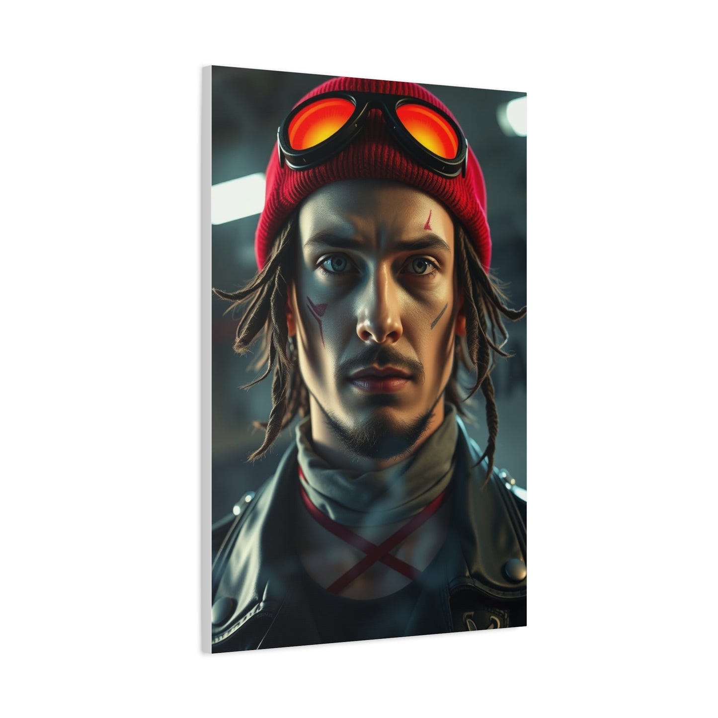 Supreme Rebellious Art Collection Wall Art & Canvas Print