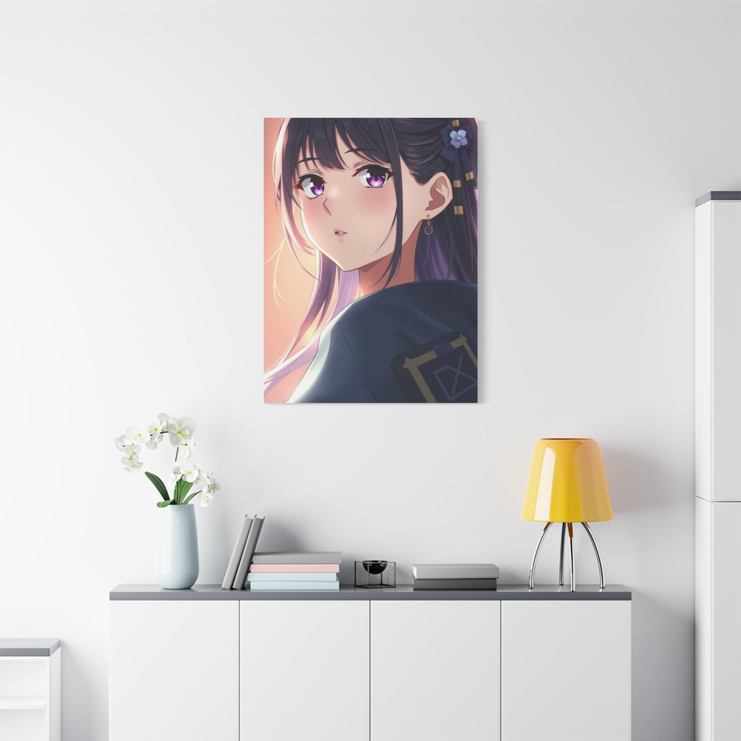 Anime Art Supreme Canvas Wall Art & Canvas Print