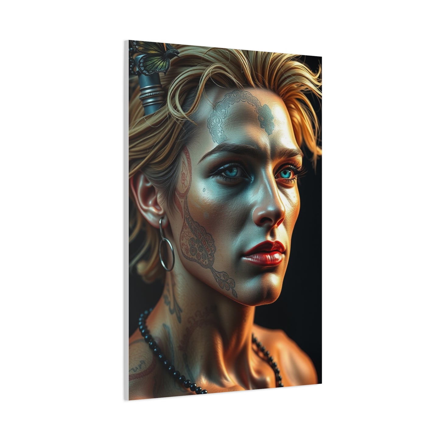 Elite Nicky Boehme Art Vision Wall Art & Canvas Print