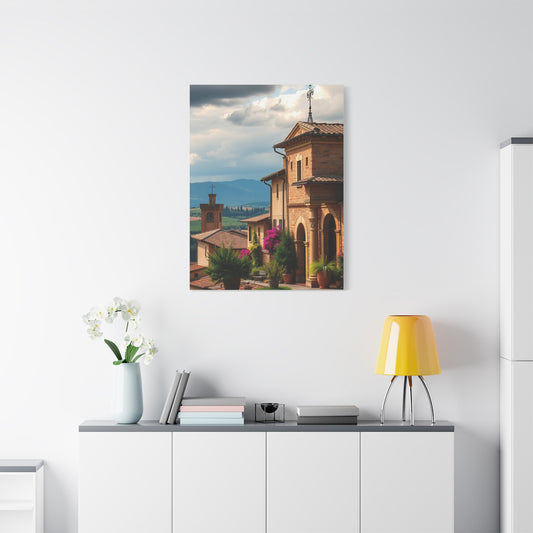 Masterpiece Tuscany Art Vision Wall Art & Canvas Print