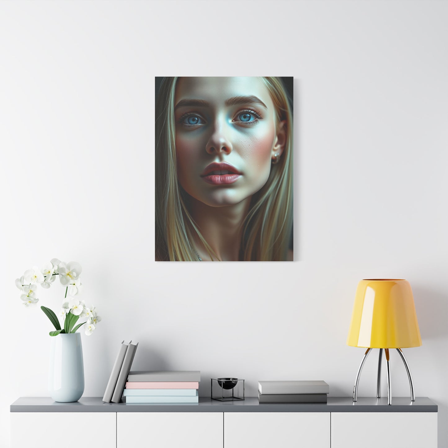 Ekaterina Ermilkina Art Refined Canvas Wall Art & Canvas Print