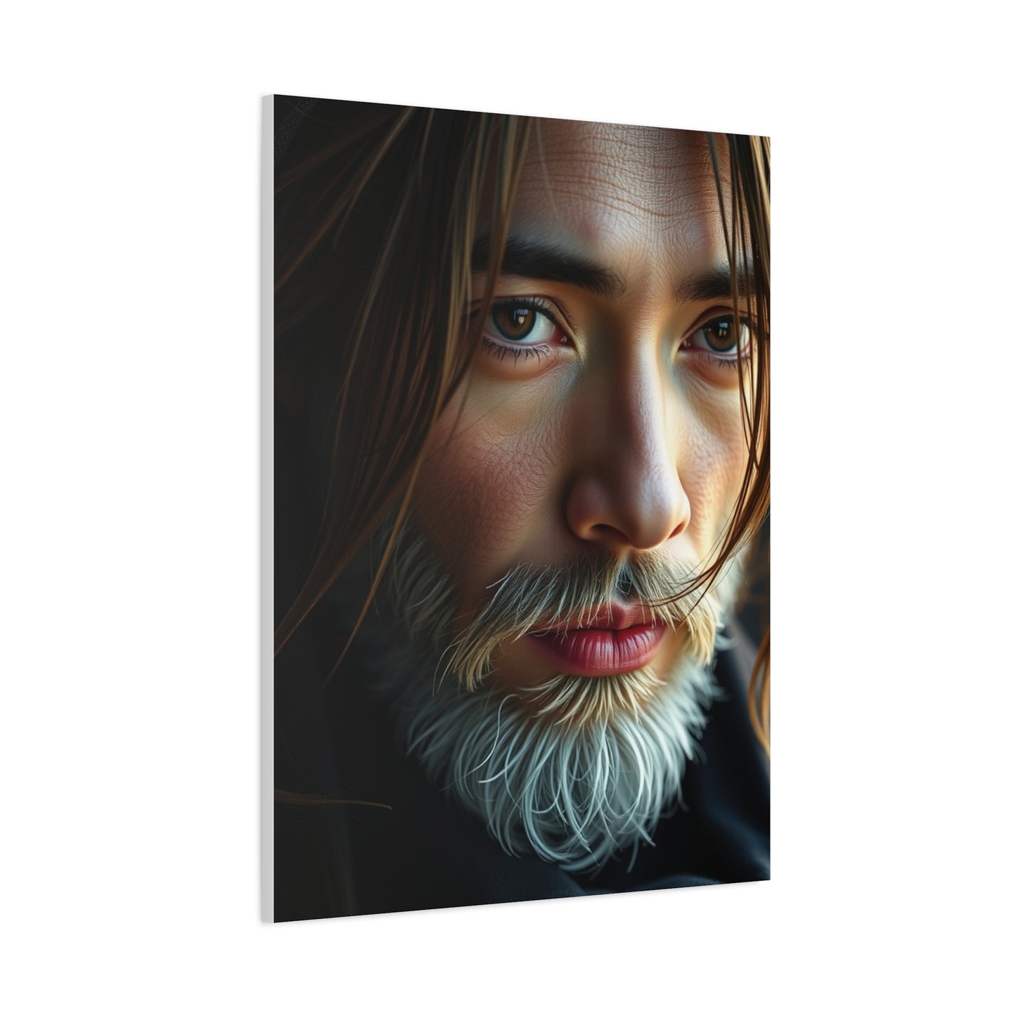 Celestial Ember Art Wall Art & Canvas Print