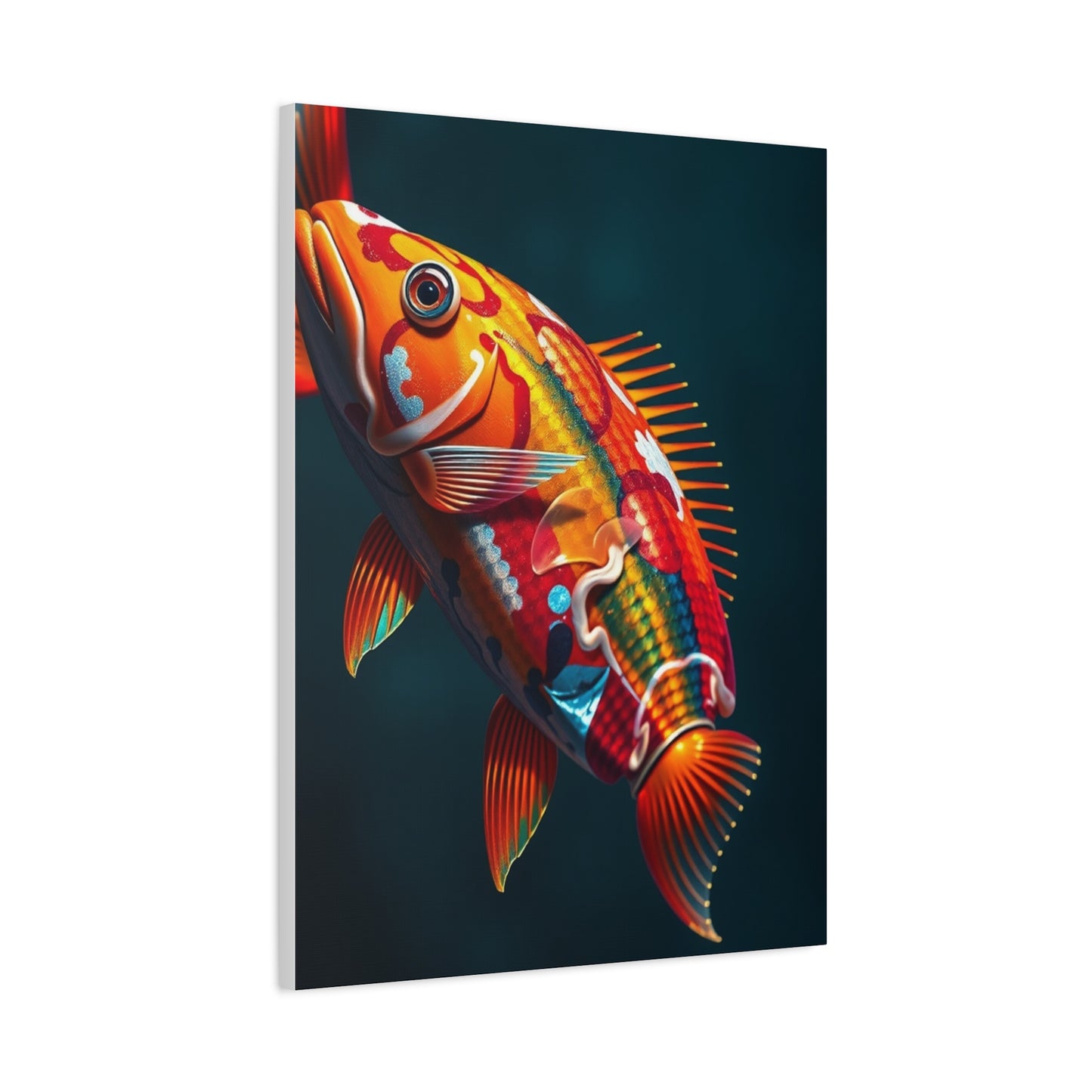 Fish Wall Art Supreme Gallery Wall Art & Canvas Print