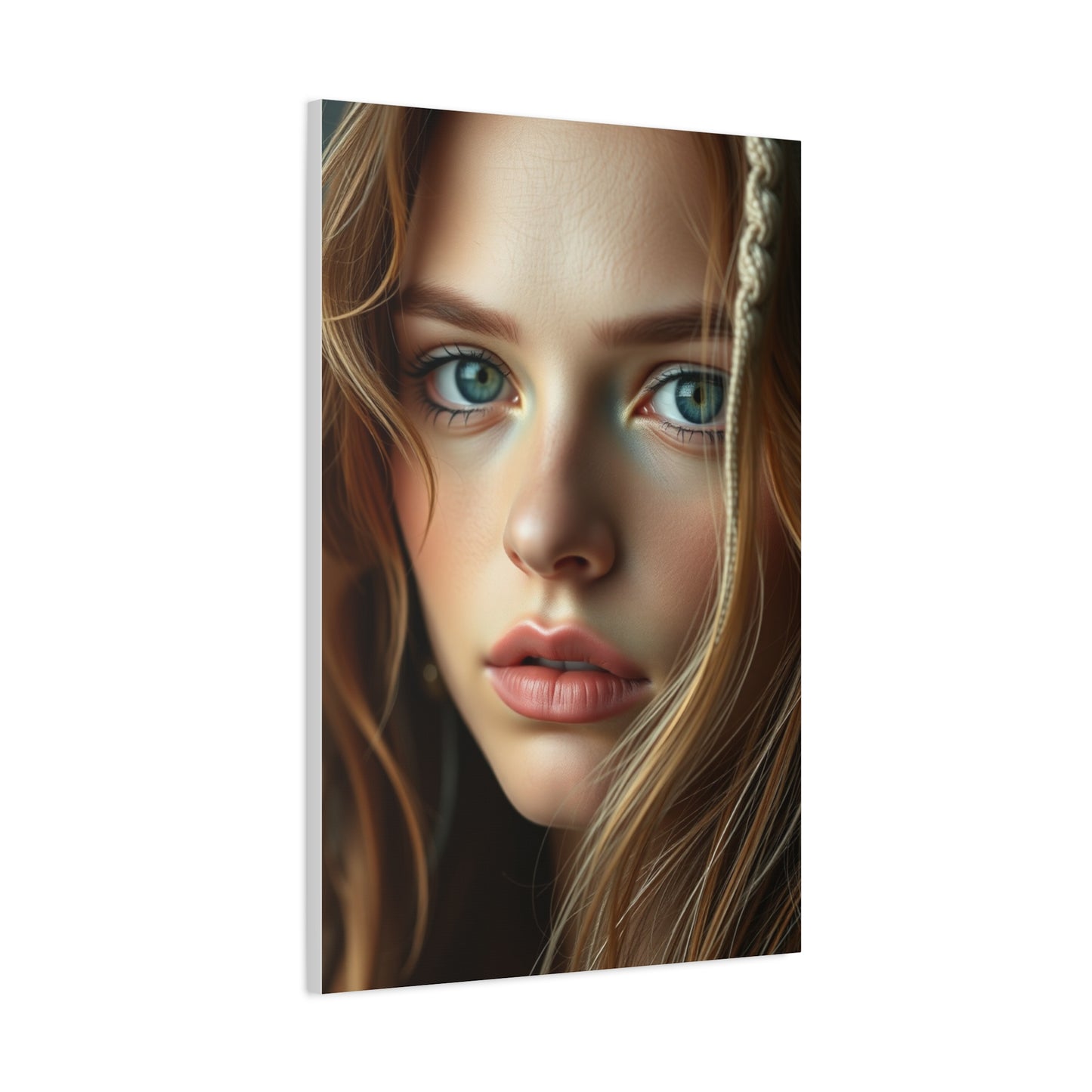 Serene Harmony Wall Art Wall Art & Canvas Print